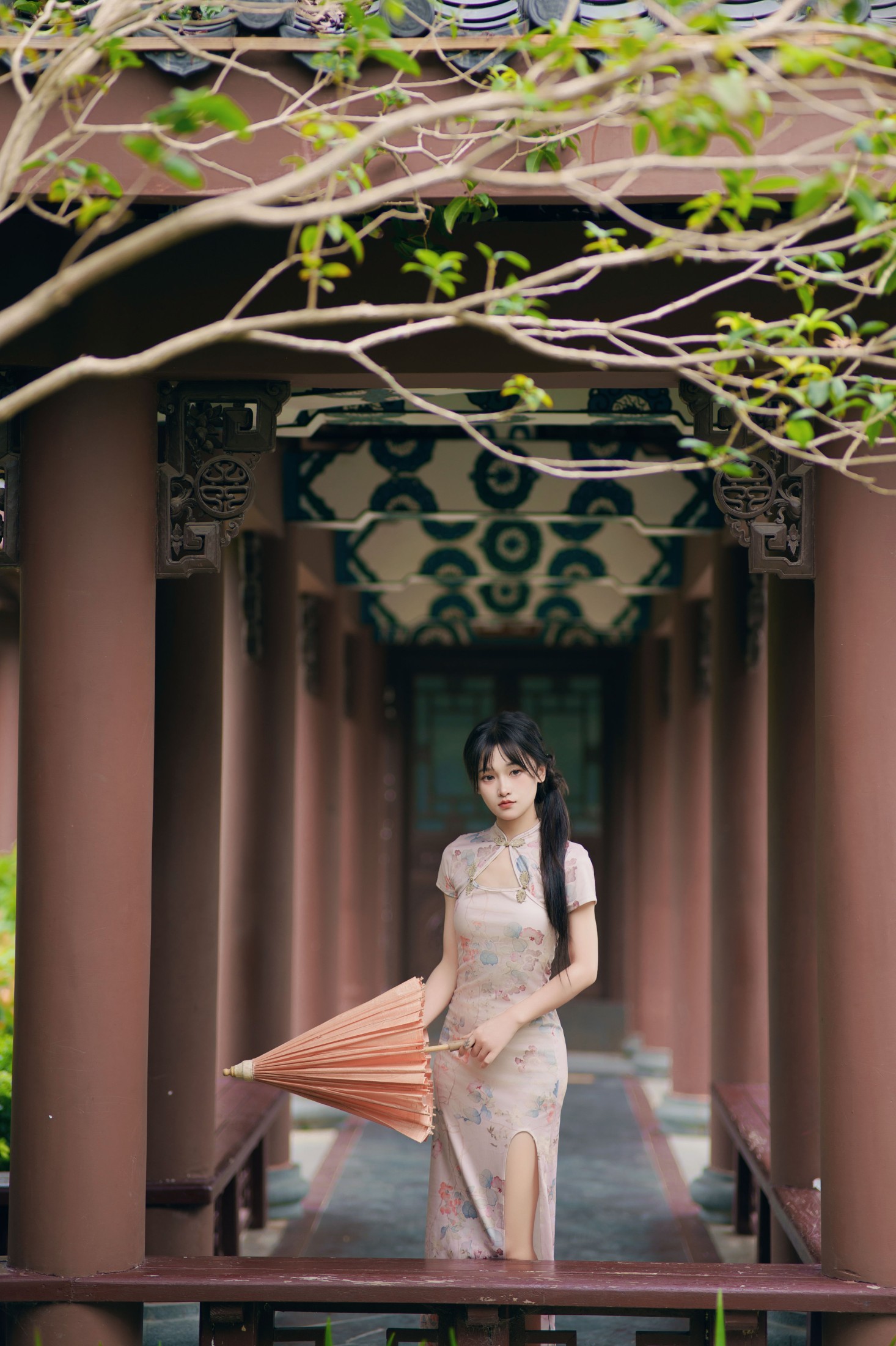 图片[4] - 小小雨 - 《一念关山》[30P] - 机器猫次元 - 机器猫次元