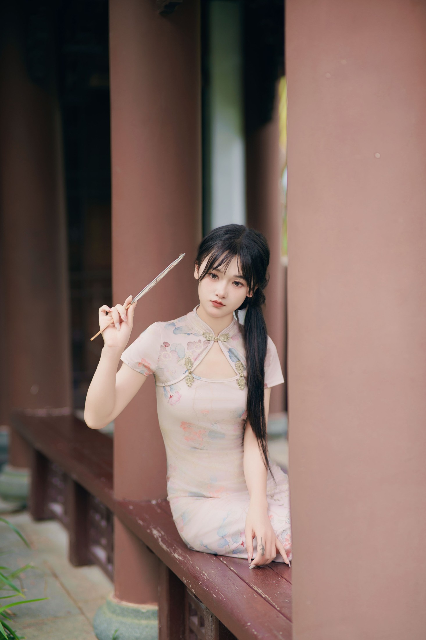 图片[5] - 小小雨 - 《一念关山》[30P] - 机器猫次元 - 机器猫次元