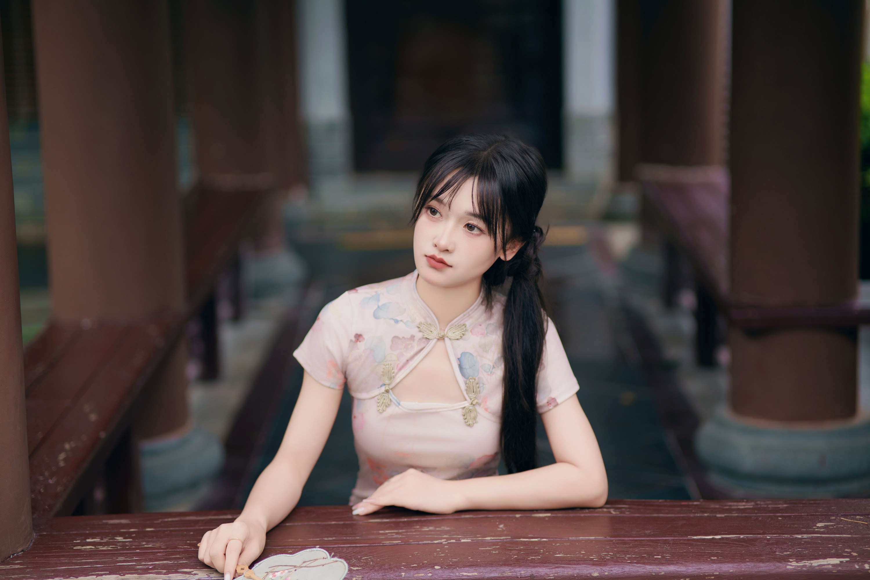 图片[6] - 小小雨 - 《一念关山》[30P] - 机器猫次元 - 机器猫次元