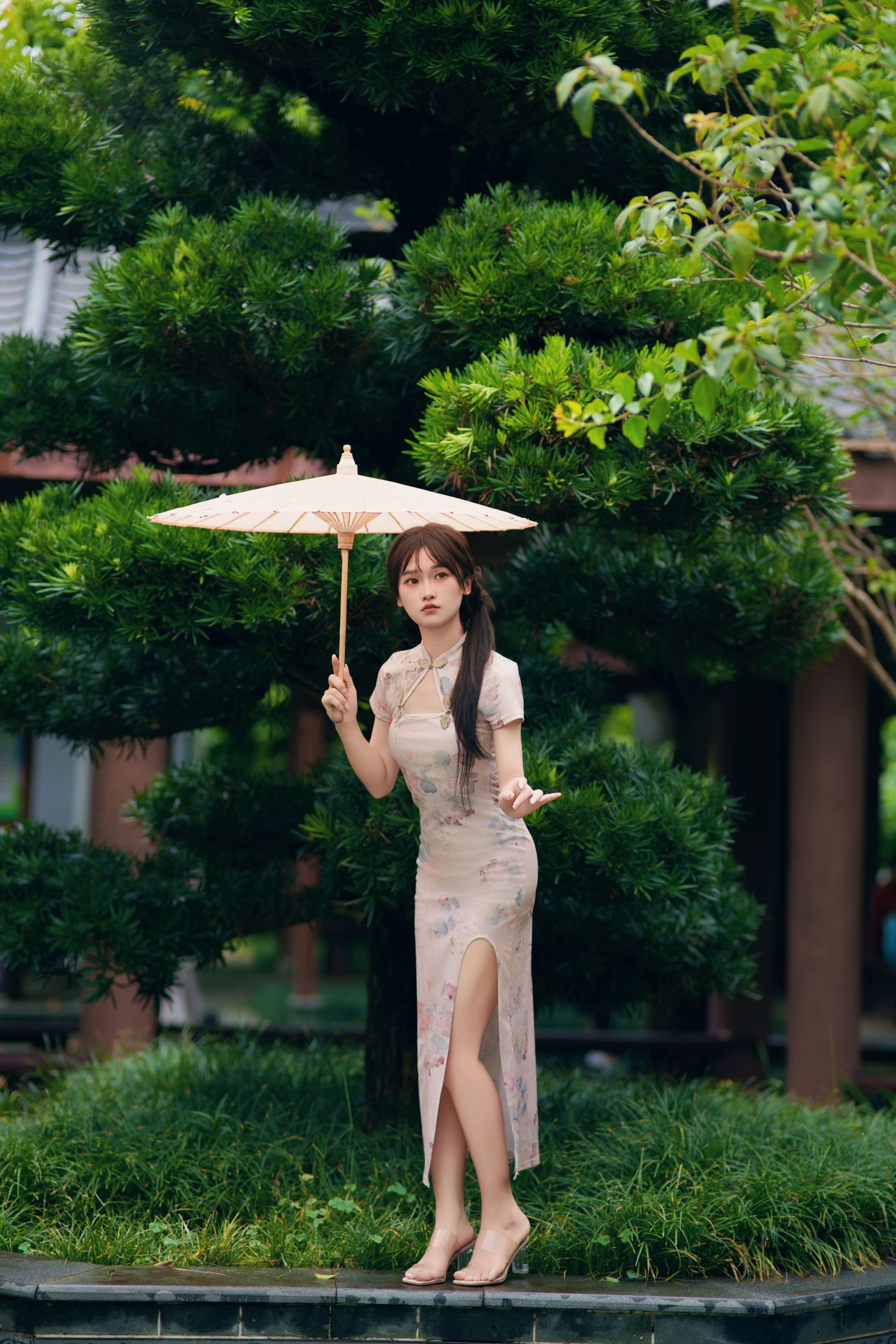 图片[3] - 小小雨 - 《一念关山》[30P] - 机器猫次元 - 机器猫次元