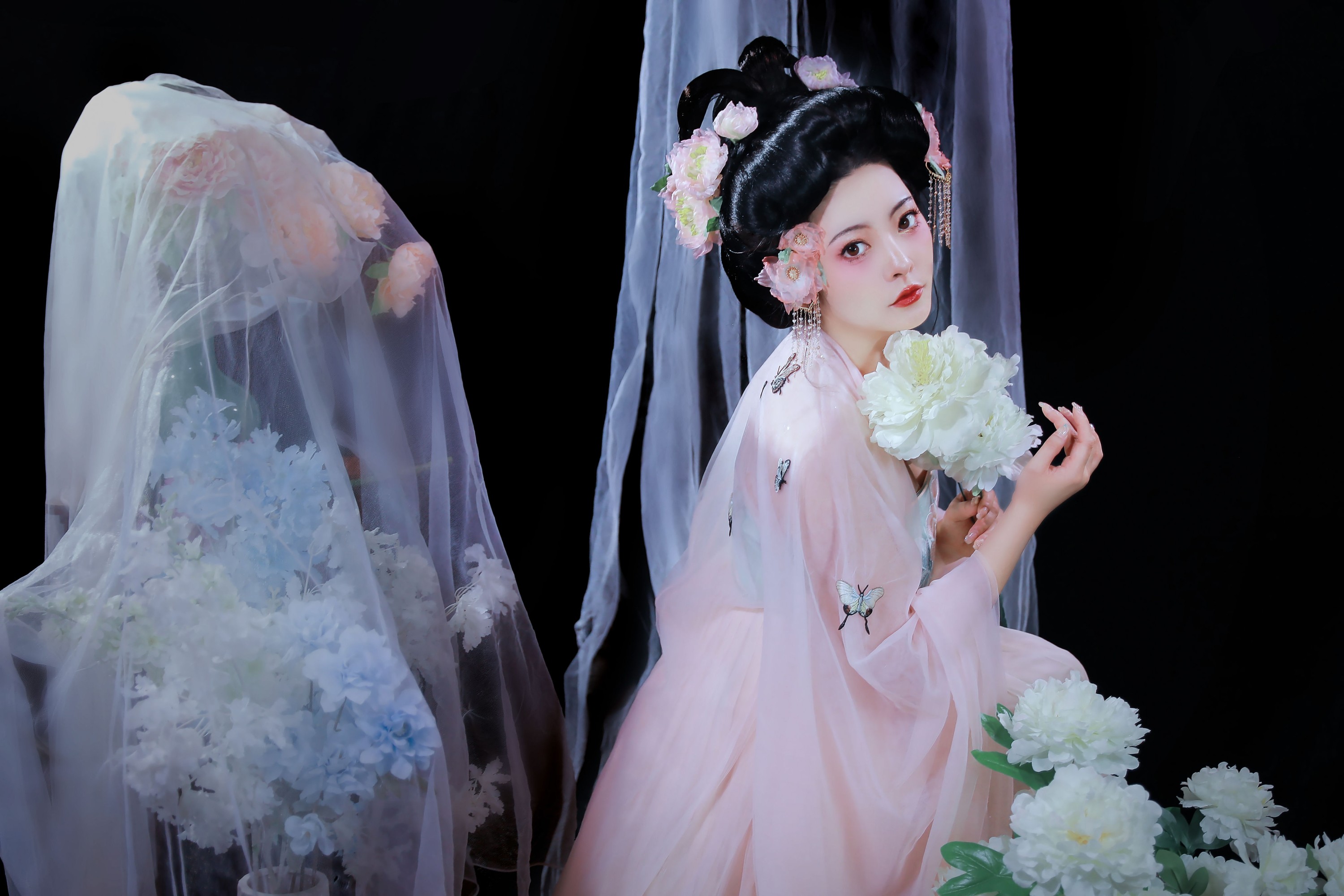 图片[6] - 猫子子 - 《长恨歌》[22P] - 机器猫次元 - 机器猫次元