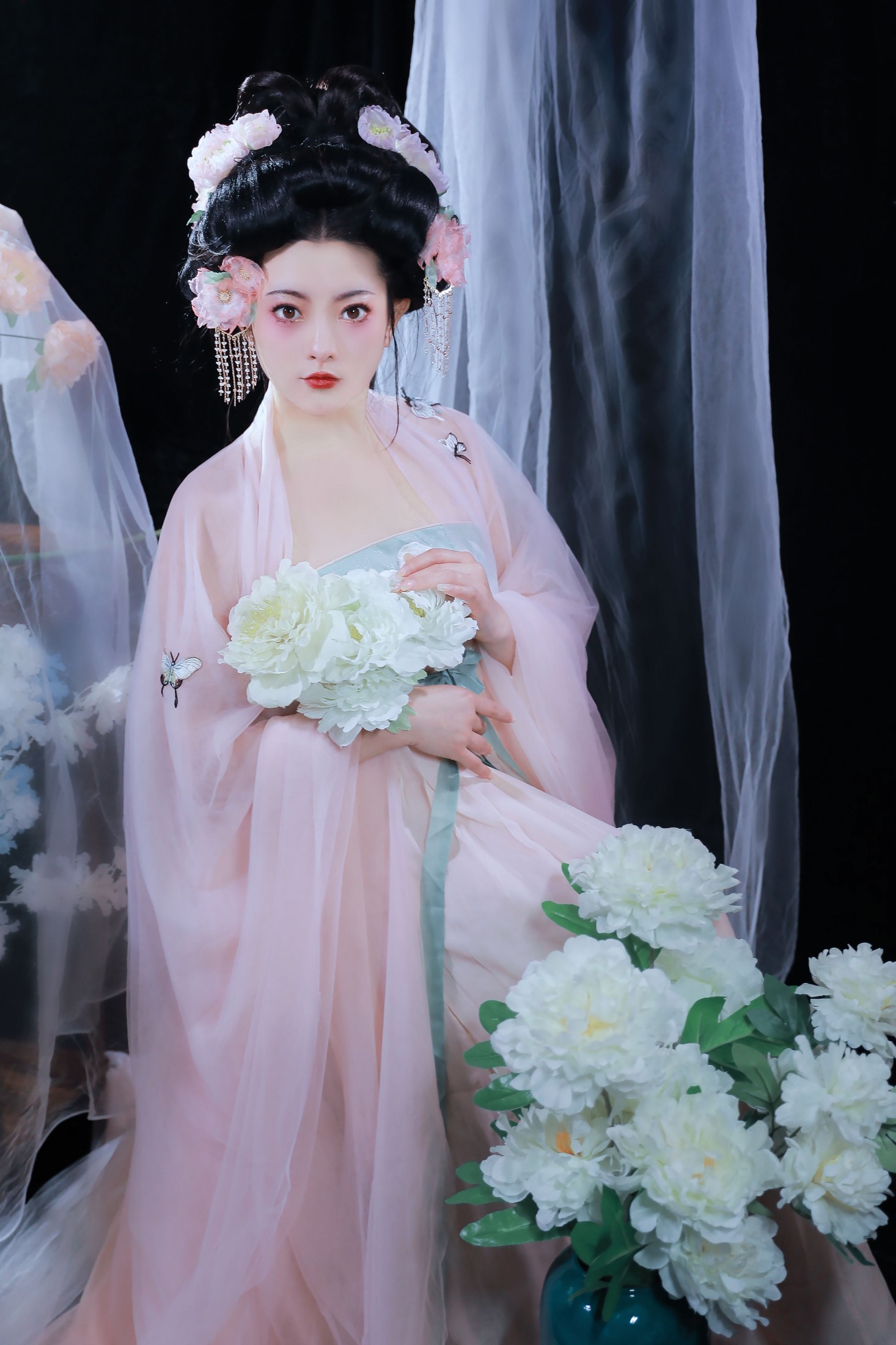图片[3] - 猫子子 - 《长恨歌》[22P] - 机器猫次元 - 机器猫次元
