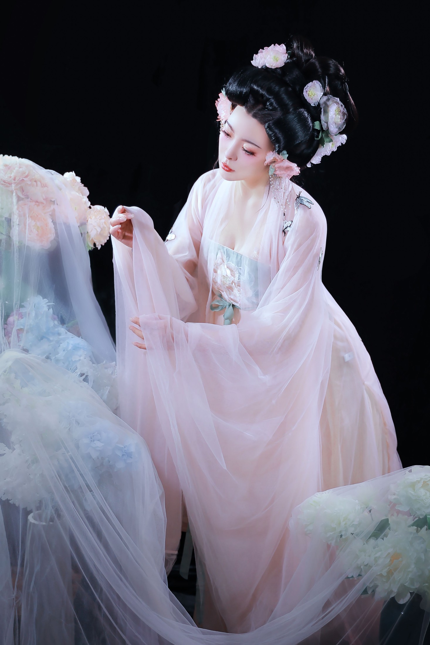 图片[4] - 猫子子 - 《长恨歌》[22P] - 机器猫次元 - 机器猫次元