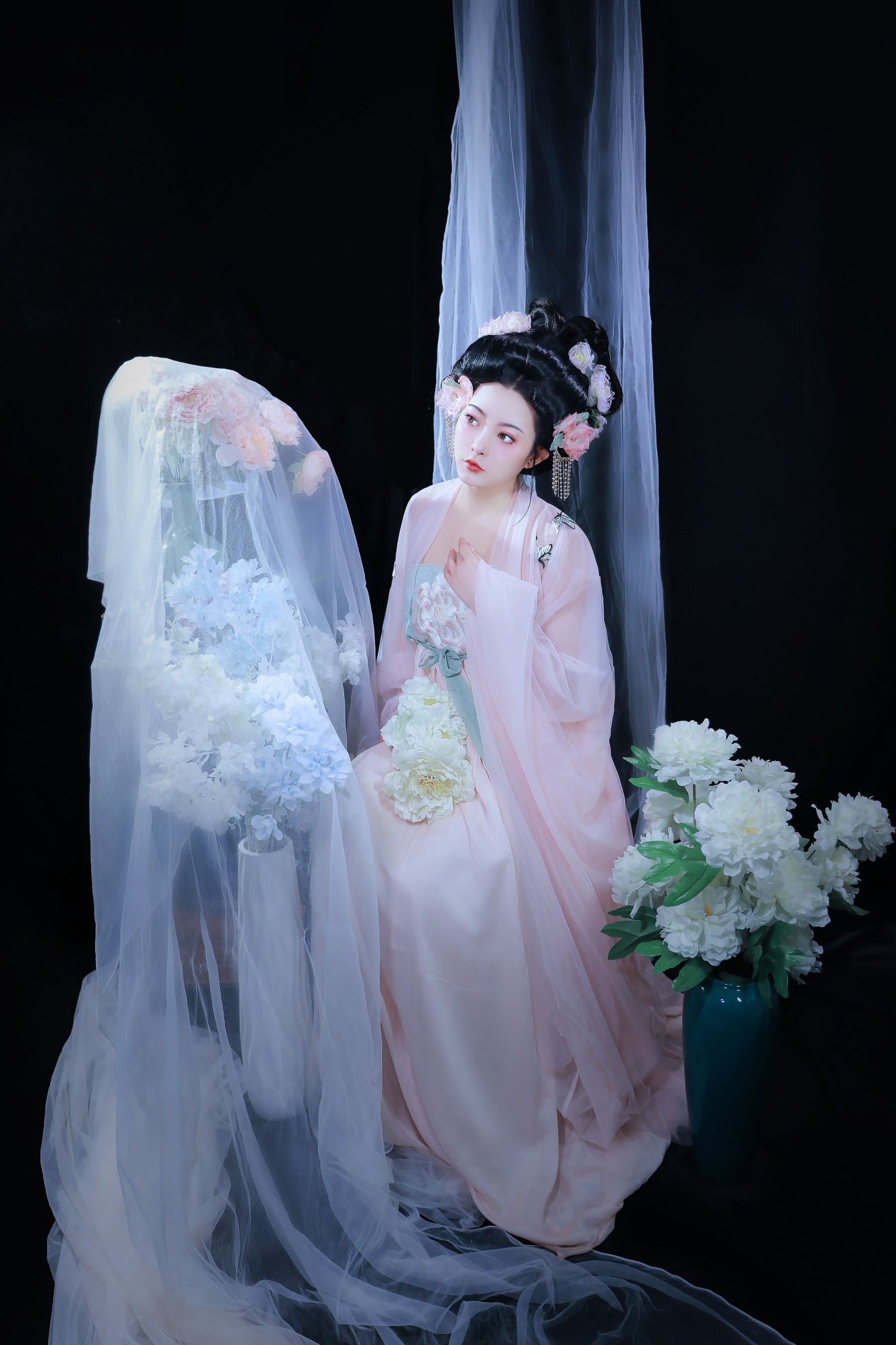 图片[5] - 猫子子 - 《长恨歌》[22P] - 机器猫次元 - 机器猫次元