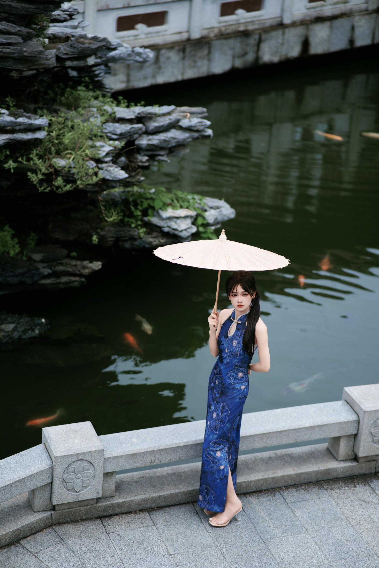 图片[3] - 小小雨 - 《度华年》[24P] - 机器猫次元 - 机器猫次元
