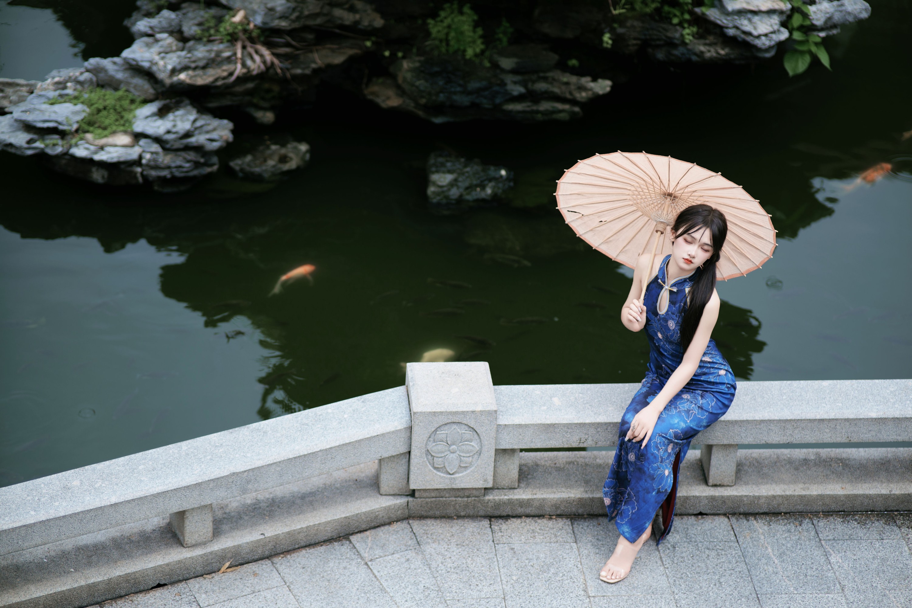 图片[4] - 小小雨 - 《度华年》[24P] - 机器猫次元 - 机器猫次元