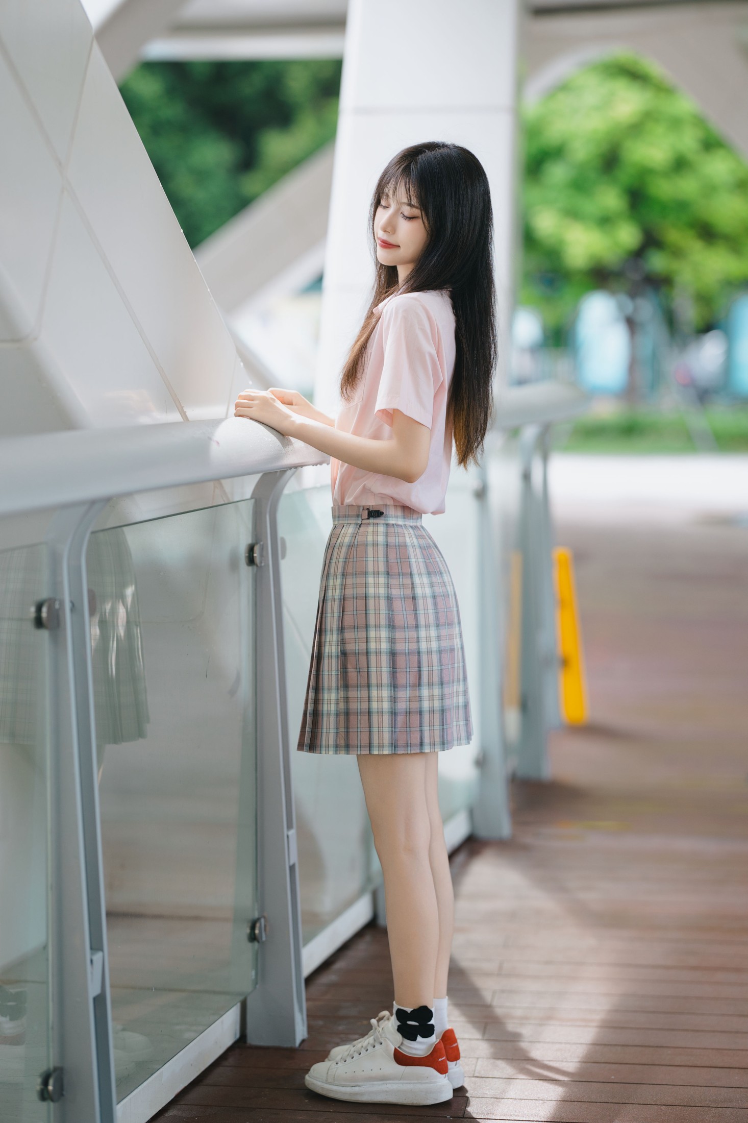 图片[4] - 小了个飞象 - 《JK日记》[24P] - 机器猫次元 - 机器猫次元