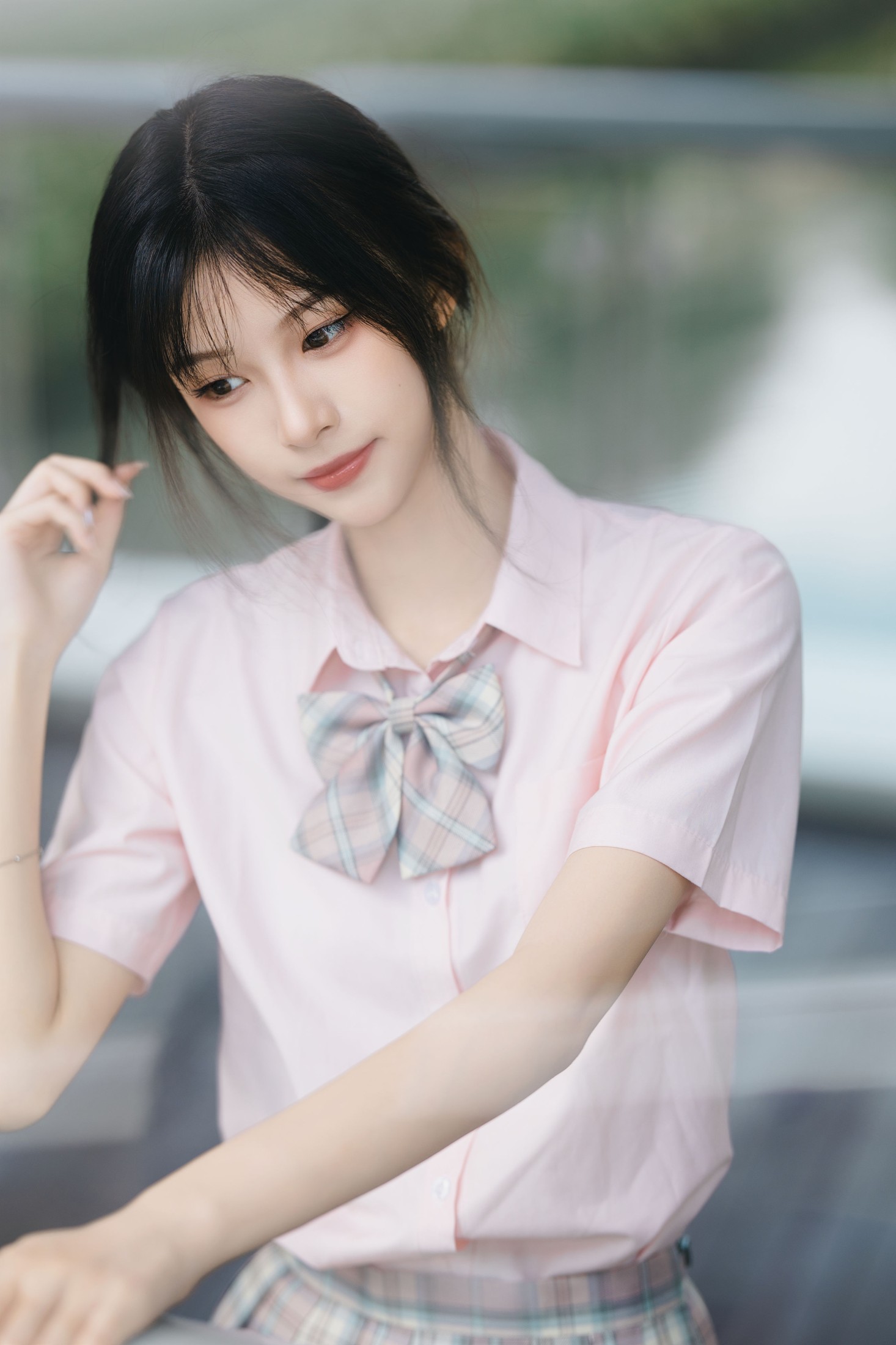 图片[7] - 小了个飞象 - 《JK日记》[24P] - 机器猫次元 - 机器猫次元
