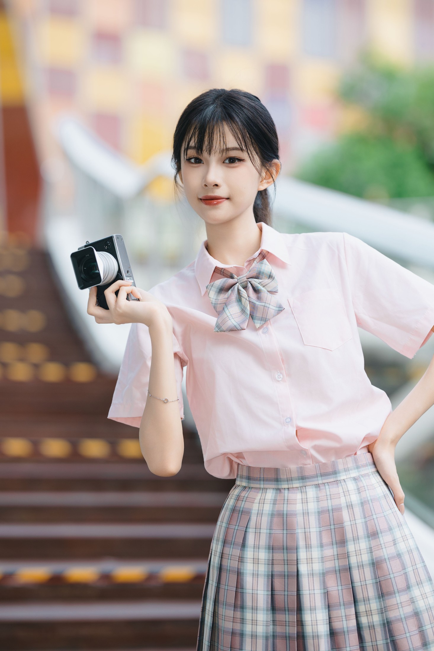 图片[8] - 小了个飞象 - 《JK日记》[24P] - 机器猫次元 - 机器猫次元