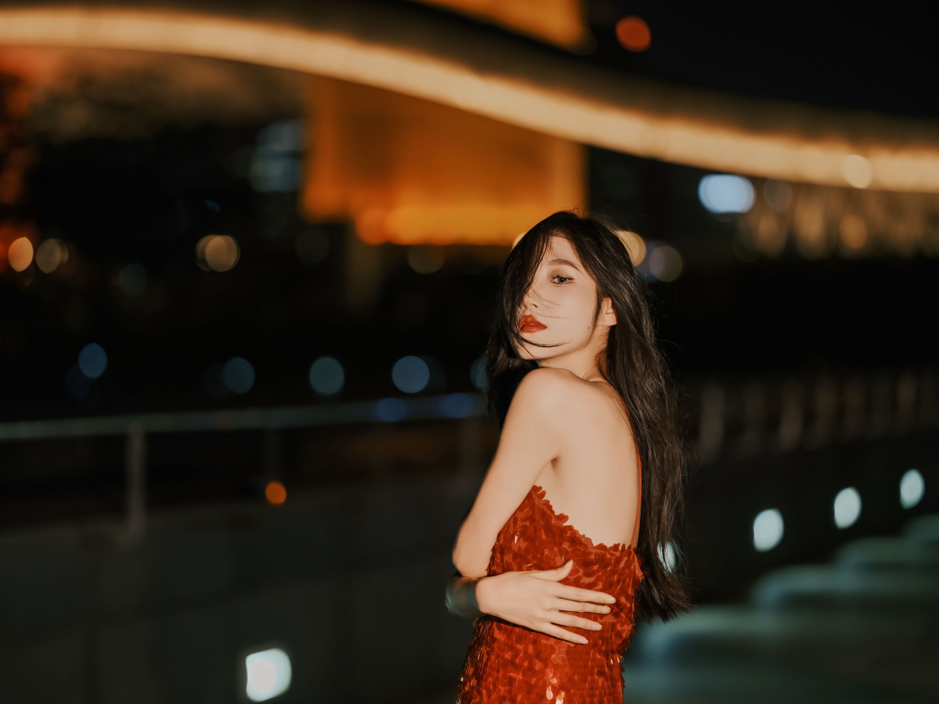 图片[6] - o1ne万 - 《夜色中的绮梦》[29P] - 机器猫次元 - 机器猫次元