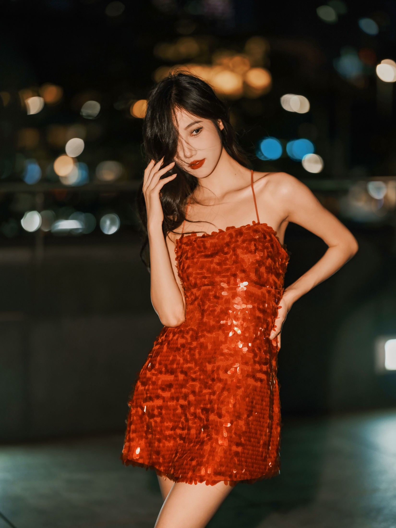 图片[5] - o1ne万 - 《夜色中的绮梦》[29P] - 机器猫次元 - 机器猫次元