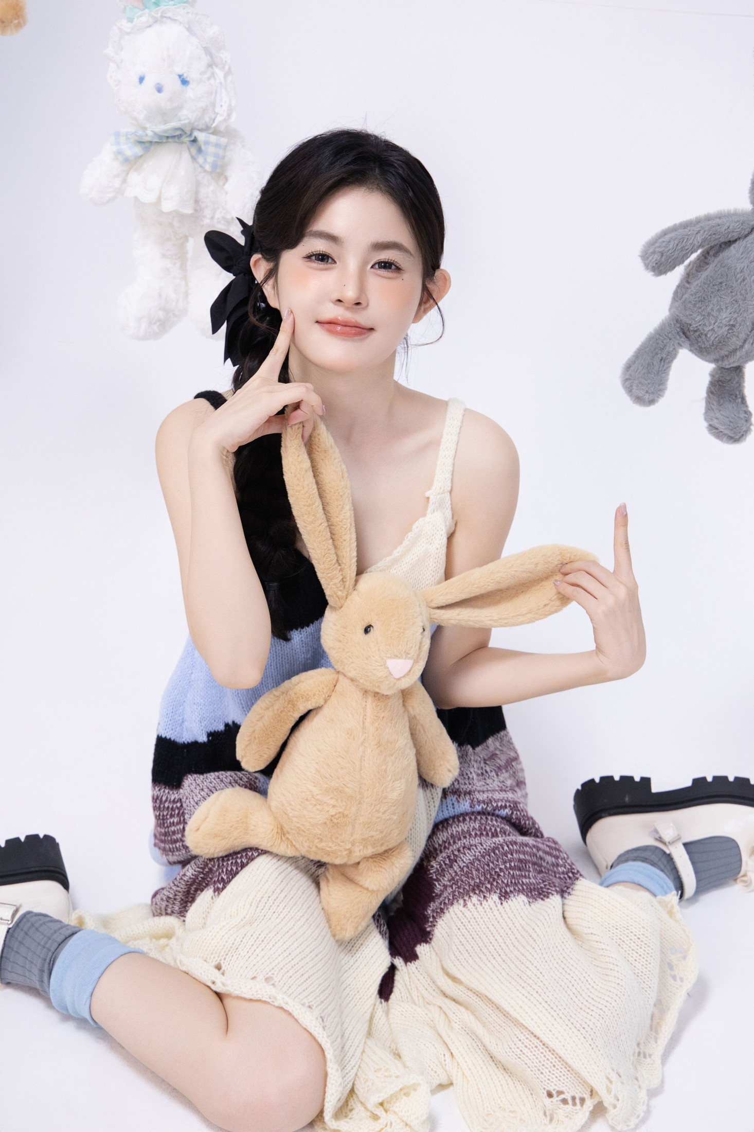图片[6] - 裸心心 - 《小熊出没》[22P] - 机器猫次元 - 机器猫次元