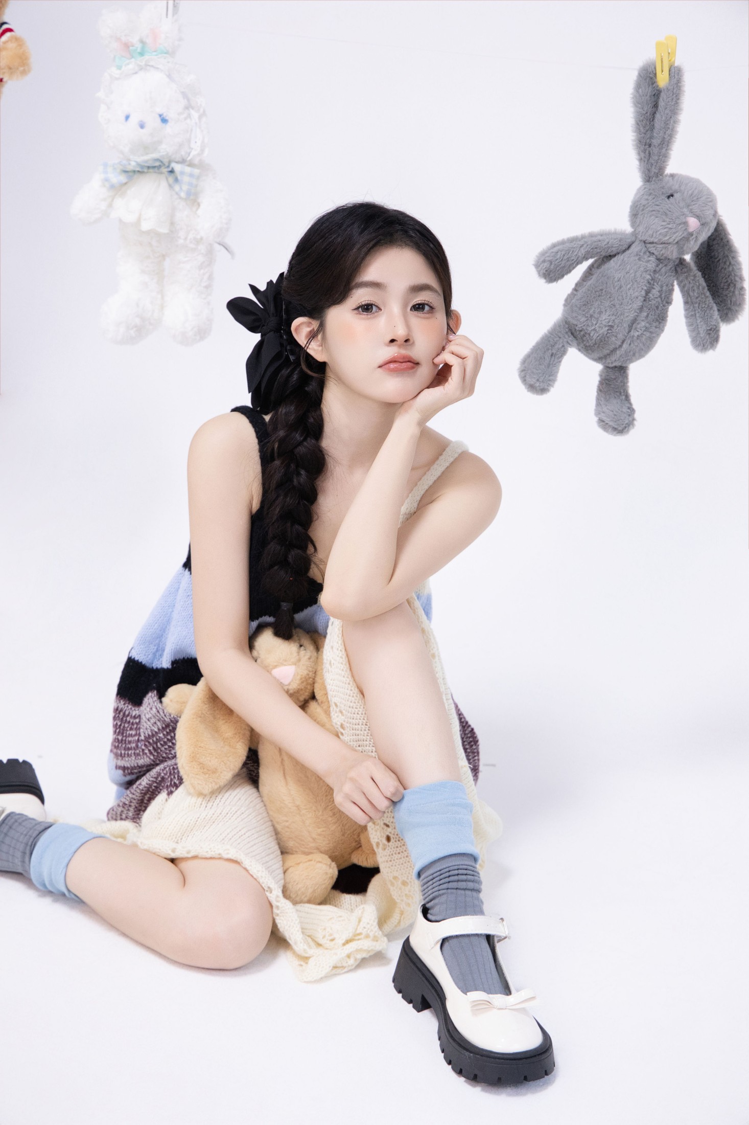 图片[8] - 裸心心 - 《小熊出没》[22P] - 机器猫次元 - 机器猫次元