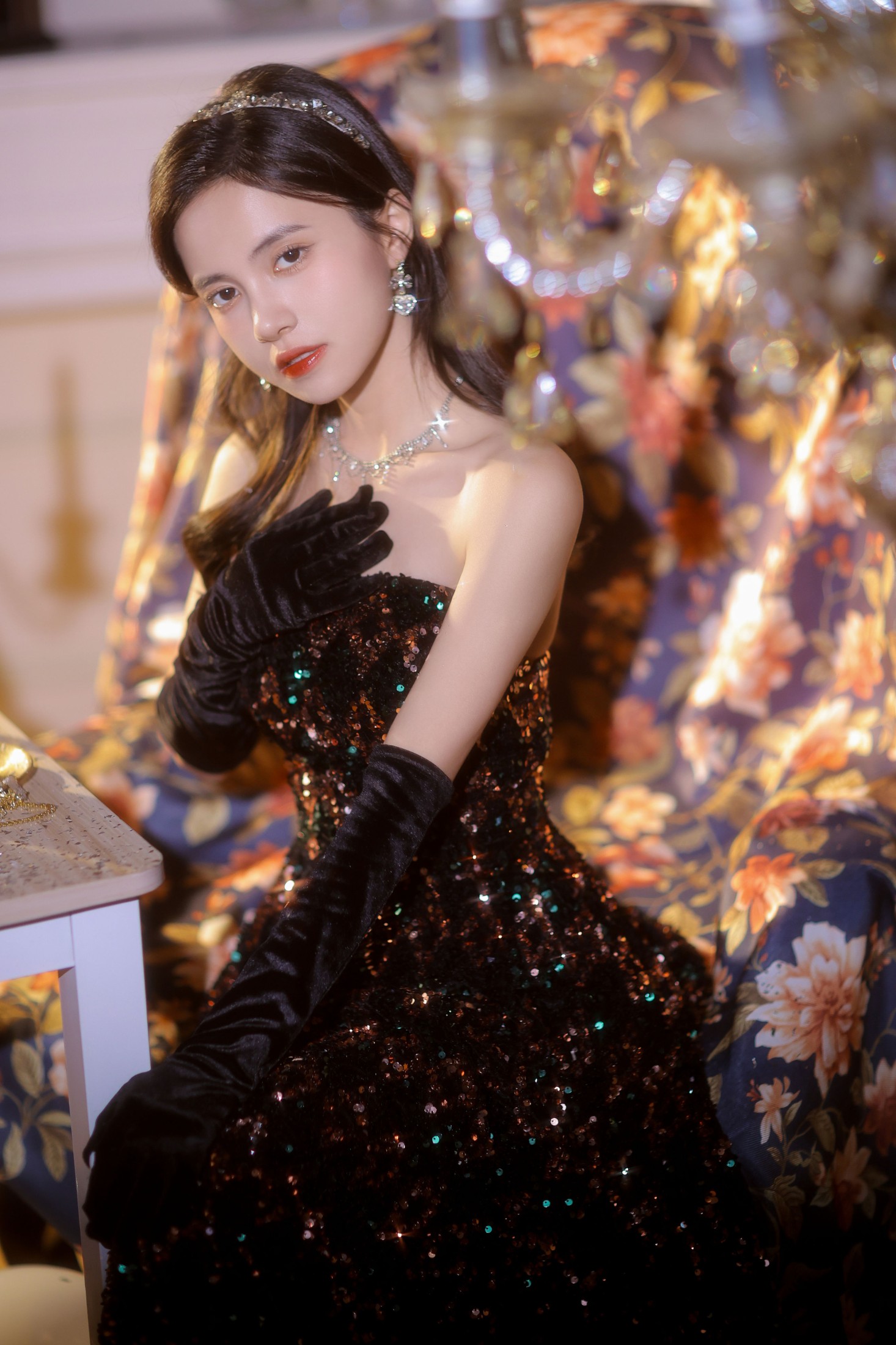 图片[6] - 帕帕小公主 - 《黑色千金》[22P] - 机器猫次元 - 机器猫次元