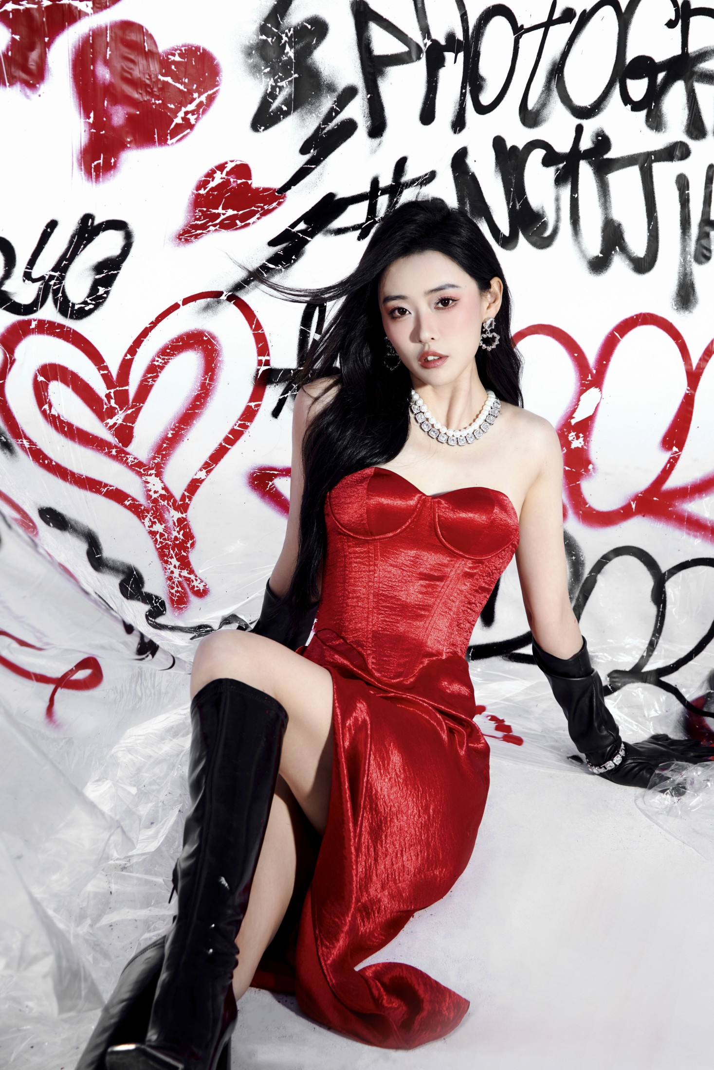 图片[8] - 一乔 - 《Red Mountain》[22P] - 机器猫次元 - 机器猫次元
