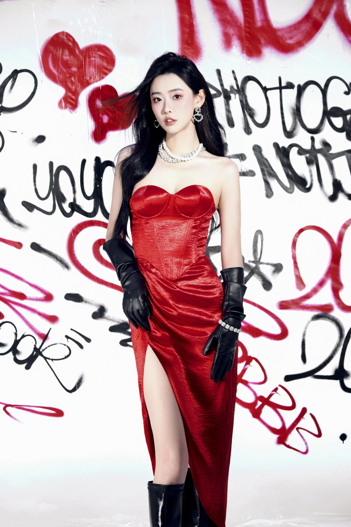 图片[5] - 一乔 - 《Red Mountain》[22P] - 机器猫次元 - 机器猫次元
