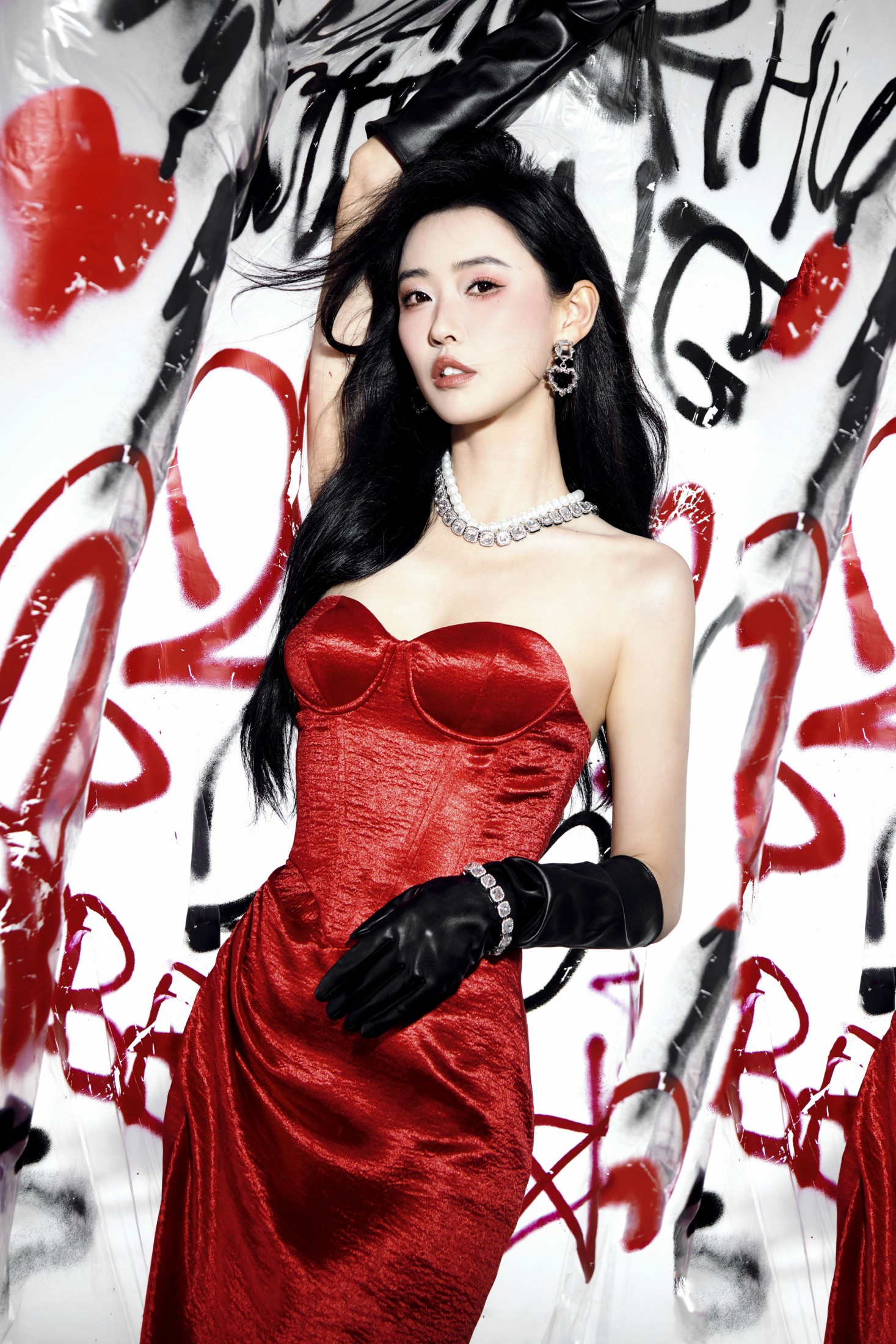 图片[4] - 一乔 - 《Red Mountain》[22P] - 机器猫次元 - 机器猫次元