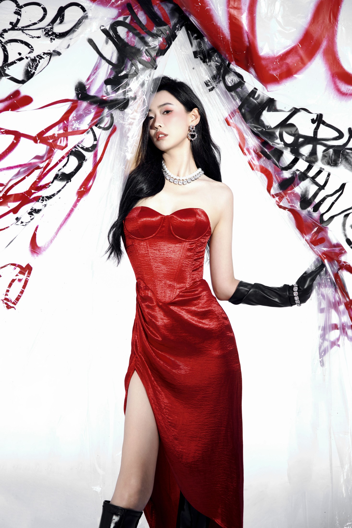 图片[3] - 一乔 - 《Red Mountain》[22P] - 机器猫次元 - 机器猫次元