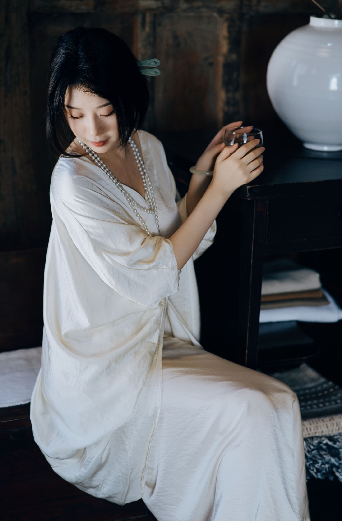 图片[5] - 紫卿 - 《言几许》[22P] - 机器猫次元 - 机器猫次元