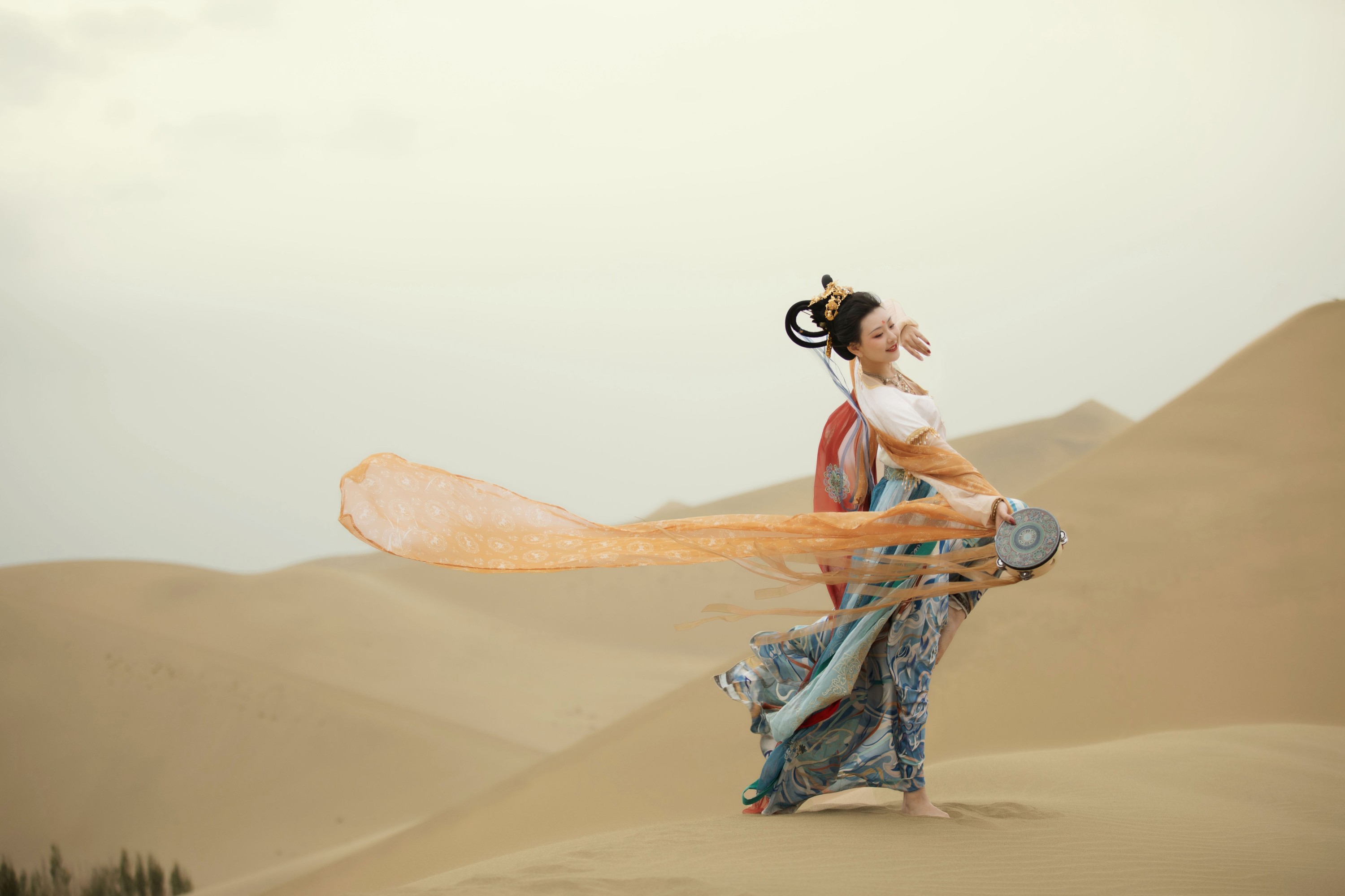 图片[4] - 孙绾谦是小仓鼠 - 《惊鸿一面》[21P] - 机器猫次元 - 机器猫次元