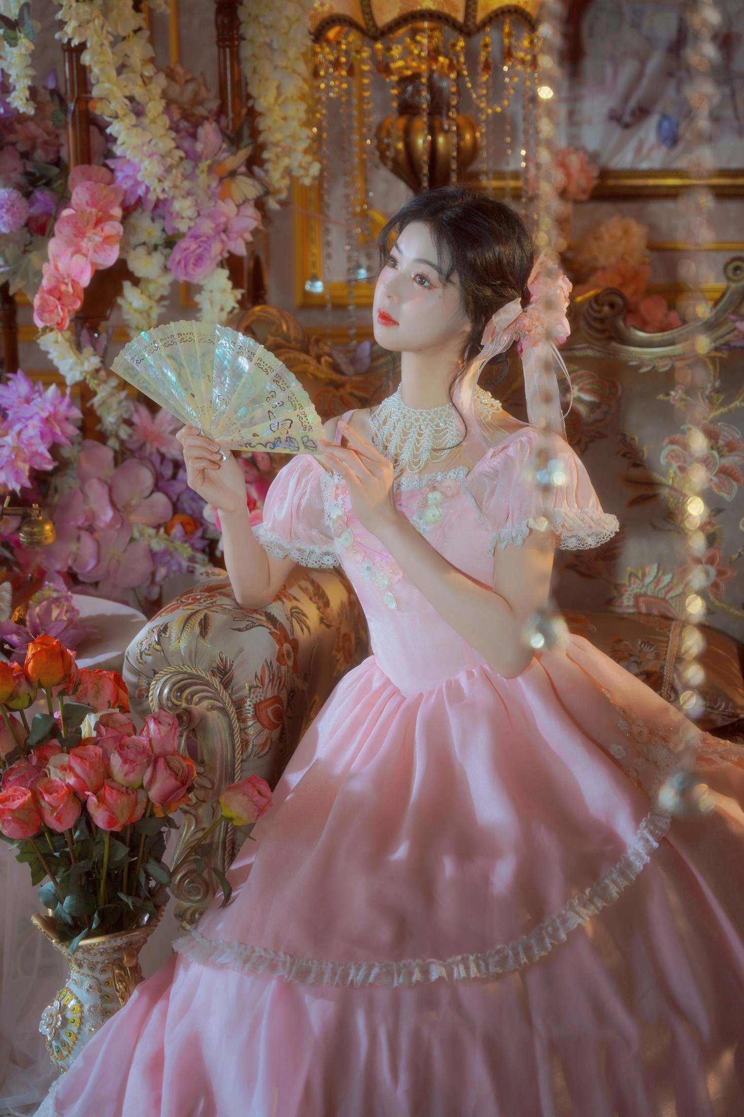 图片[6] - 小羊 - 《油画公主》[24P] - 机器猫次元 - 机器猫次元