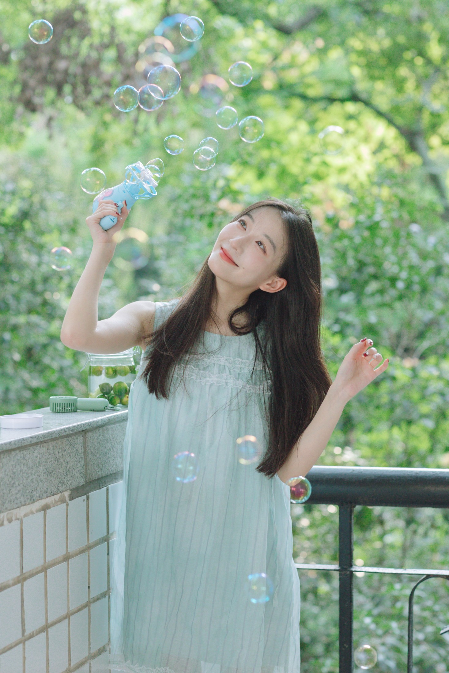 图片[6] - 吃口汤圆吗 - 《泡泡夏日》[22P] - 机器猫次元 - 机器猫次元