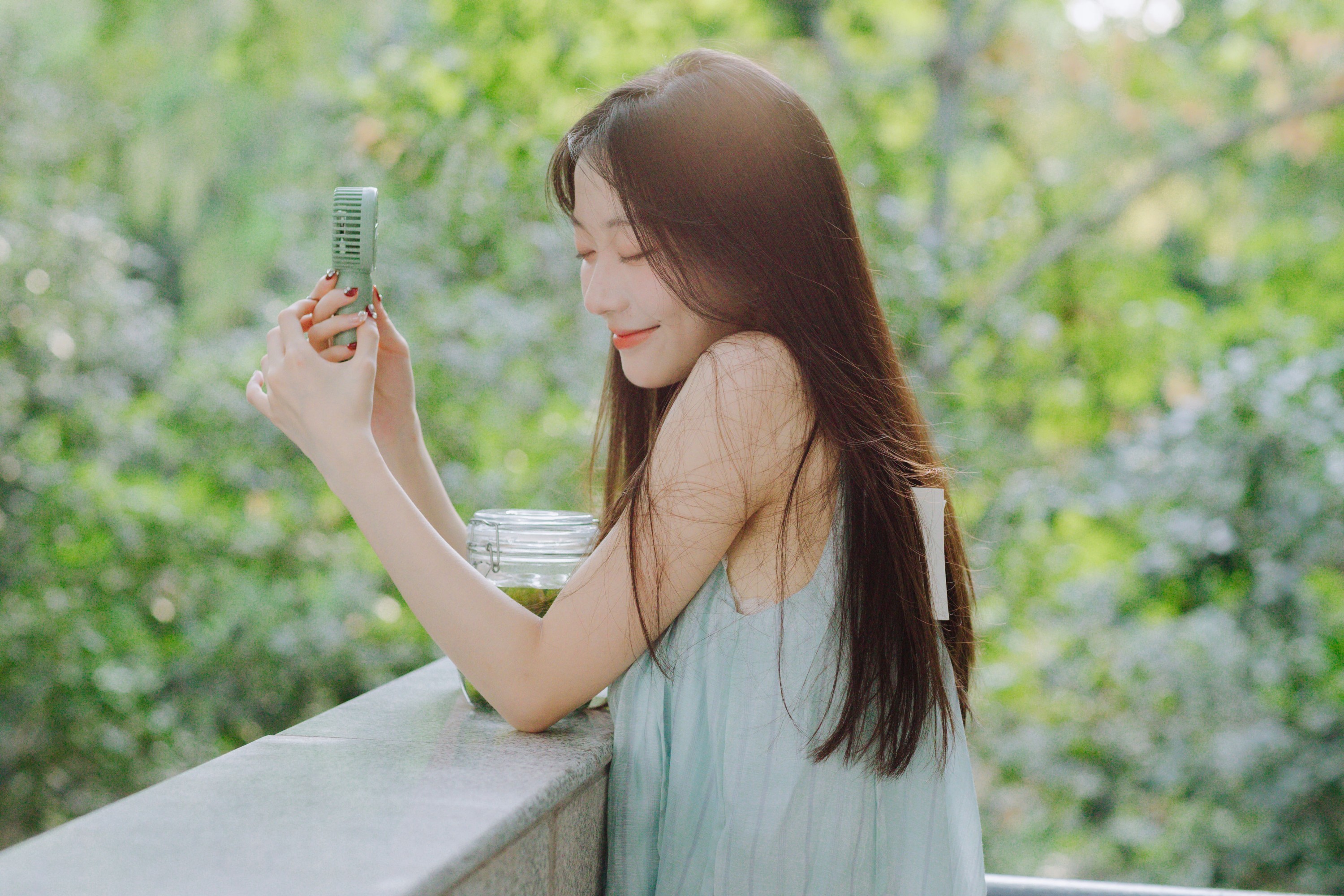 图片[4] - 吃口汤圆吗 - 《泡泡夏日》[22P] - 机器猫次元 - 机器猫次元