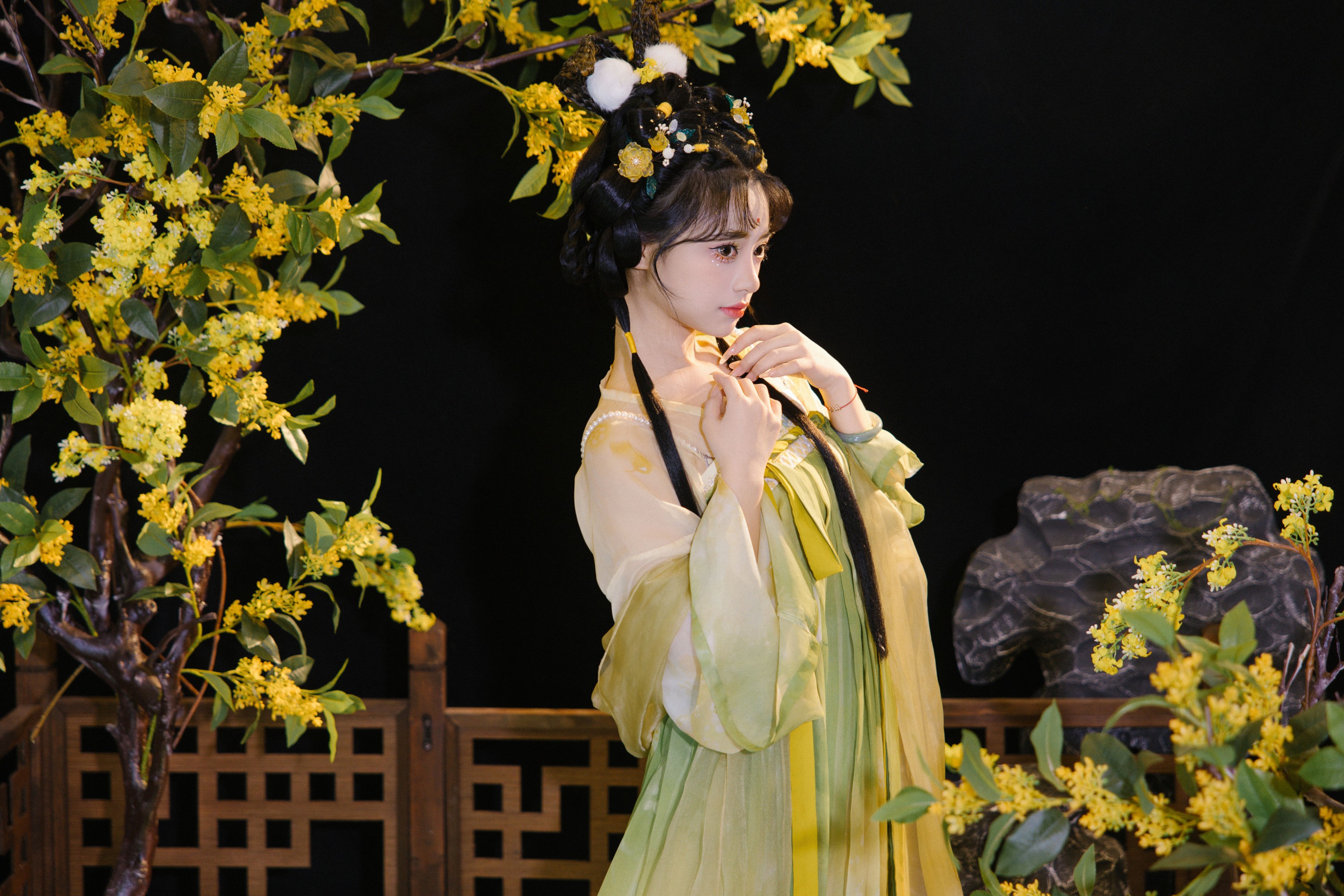 图片[4] - 衔鹿 - 《中秋-玉兔》[31P] - 机器猫次元 - 机器猫次元