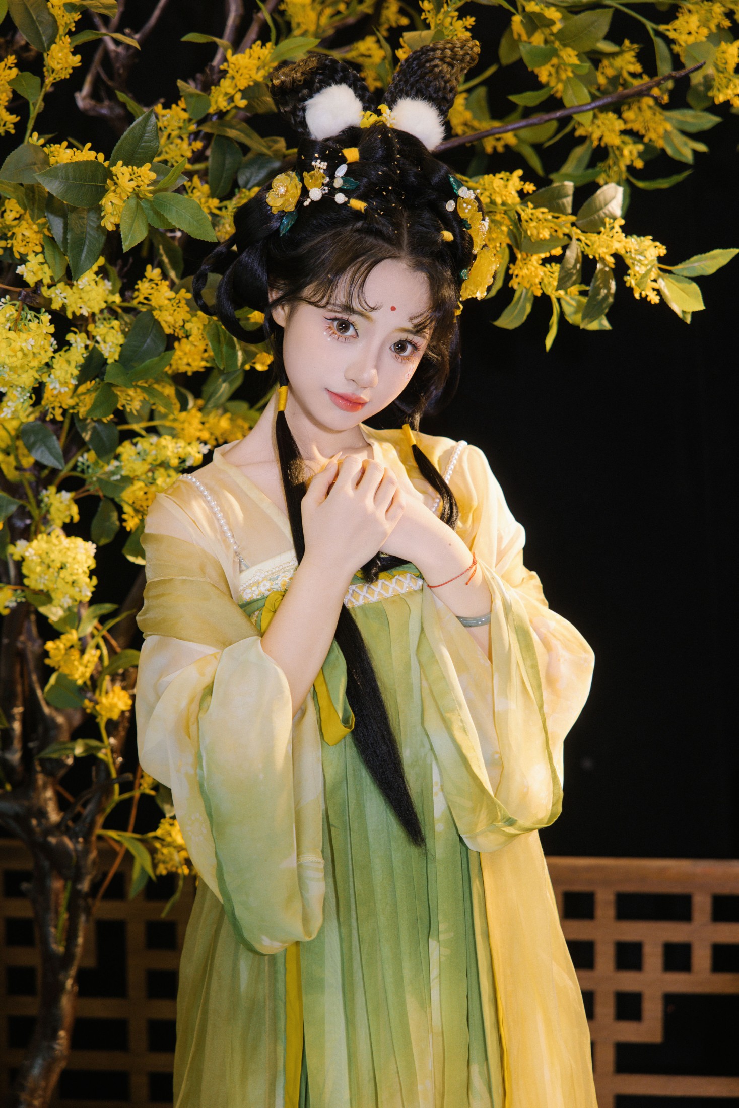 图片[6] - 衔鹿 - 《中秋-玉兔》[31P] - 机器猫次元 - 机器猫次元