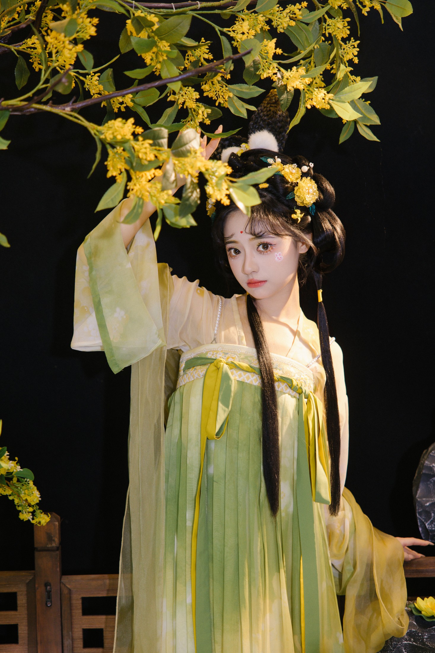 图片[5] - 衔鹿 - 《中秋-玉兔》[31P] - 机器猫次元 - 机器猫次元