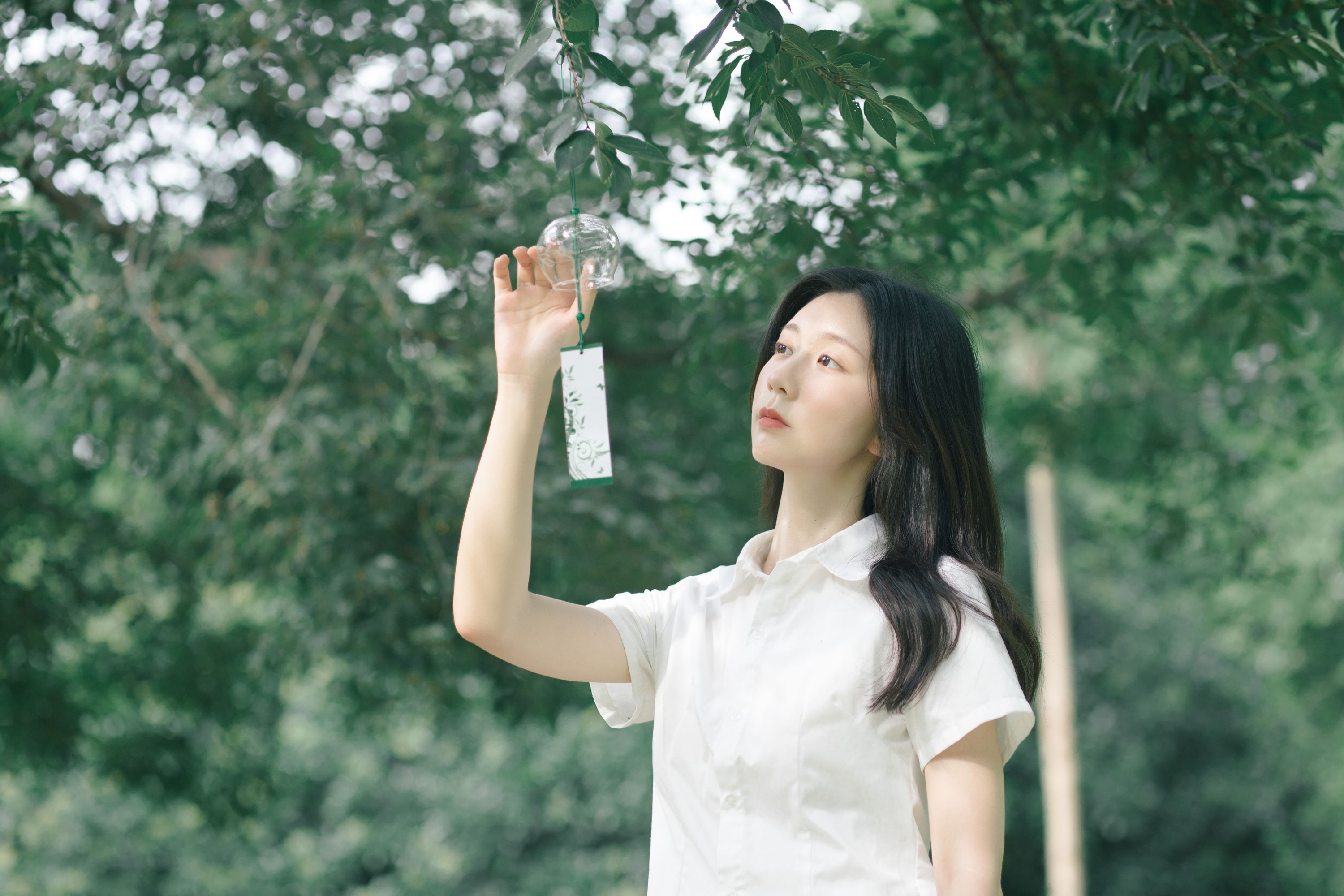 图片[6] - 饲猫少女- 《夏尽》[25P] - 机器猫次元 - 机器猫次元