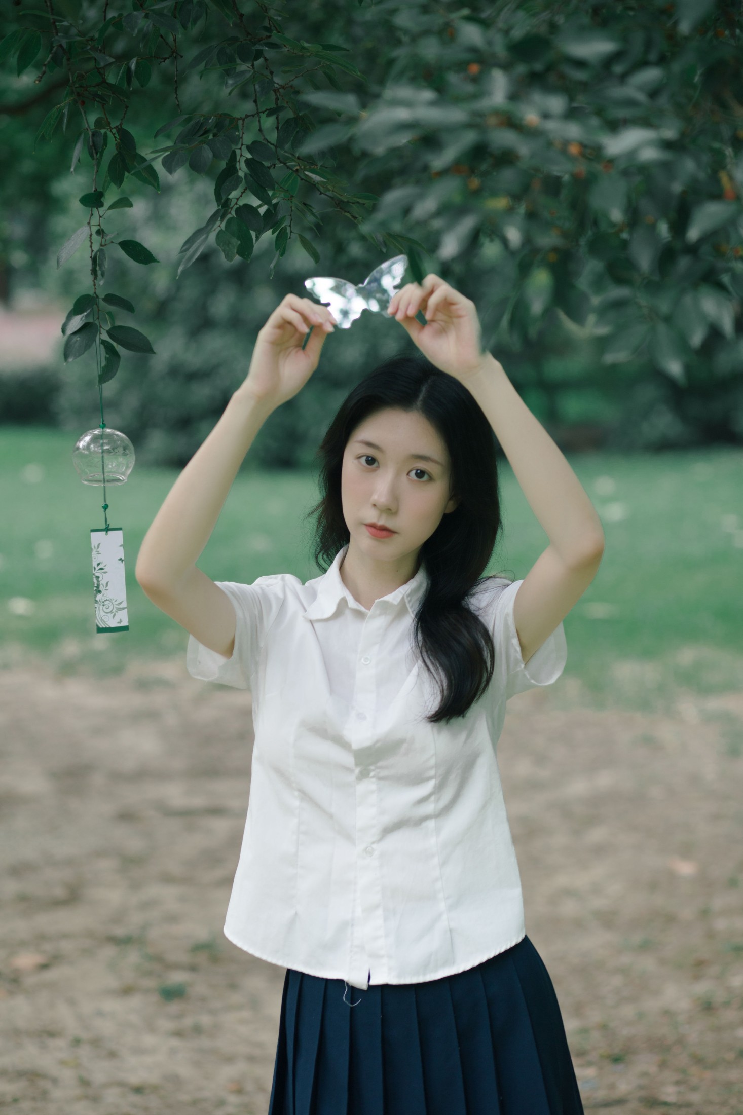 图片[3] - 饲猫少女- 《夏尽》[25P] - 机器猫次元 - 机器猫次元