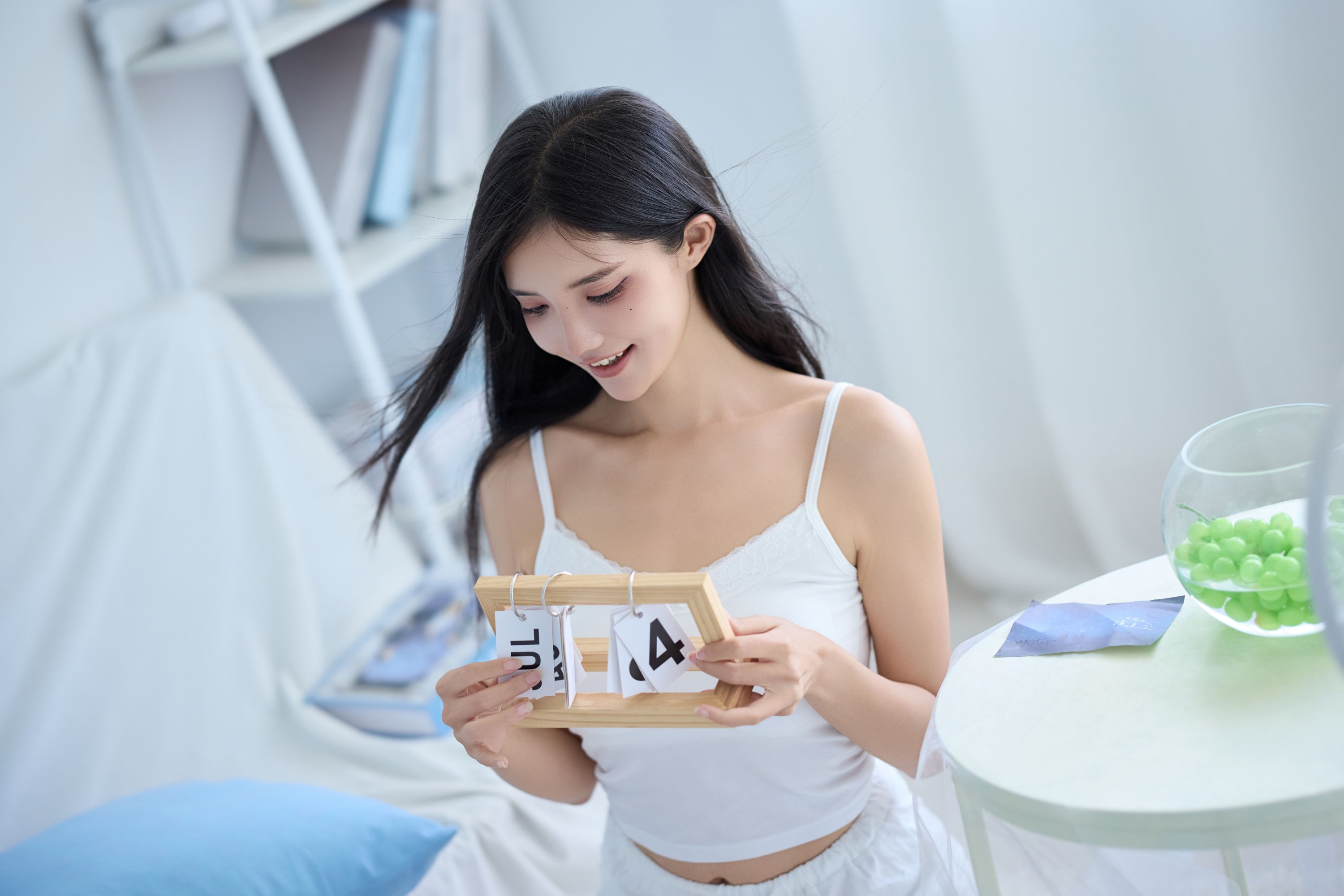 图片[7] - 多米Domy - 《慵懒居家》[32P] - 机器猫次元 - 机器猫次元