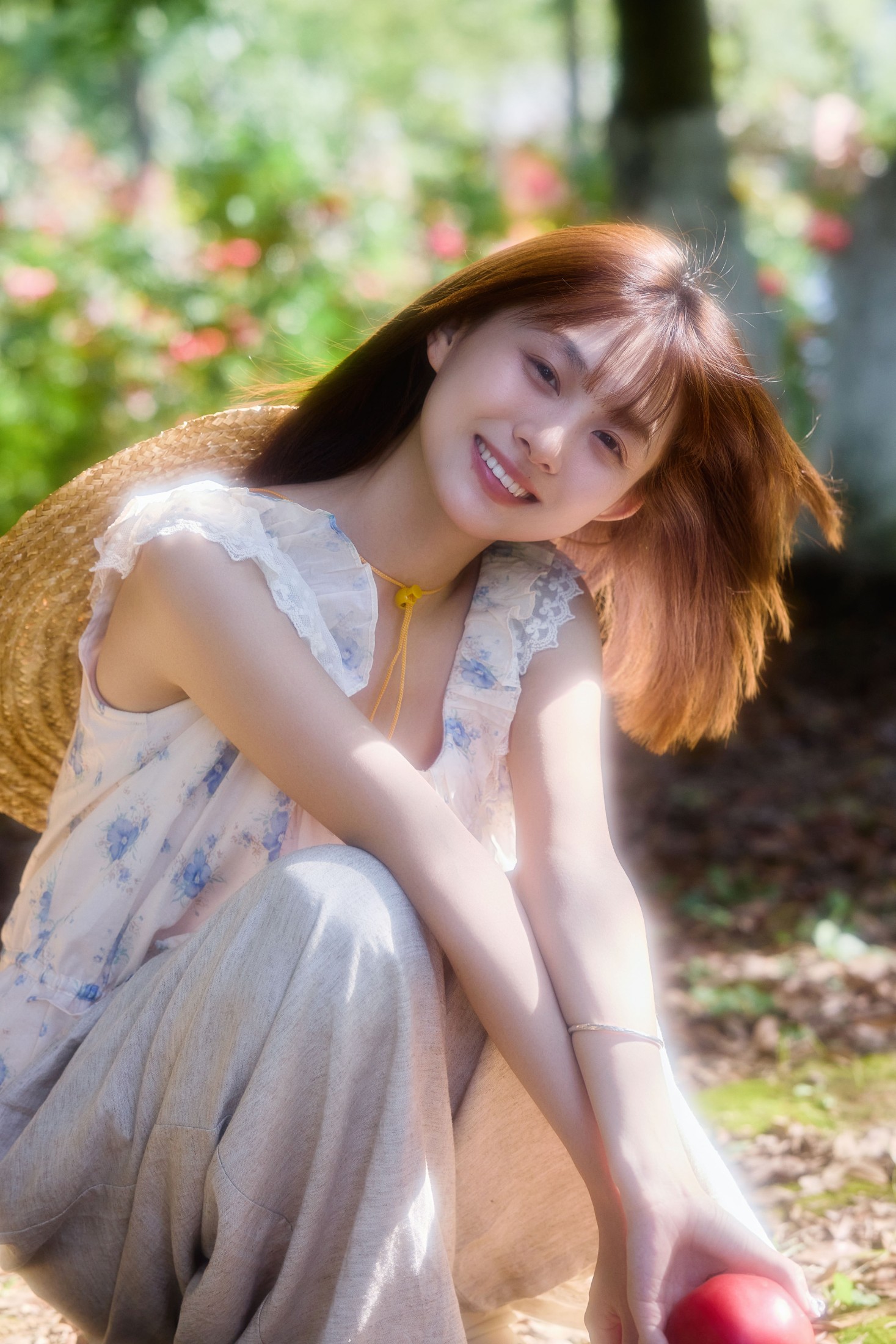 图片[4] - 晓晓 - 《番茄夏天》[24P] - 机器猫次元 - 机器猫次元