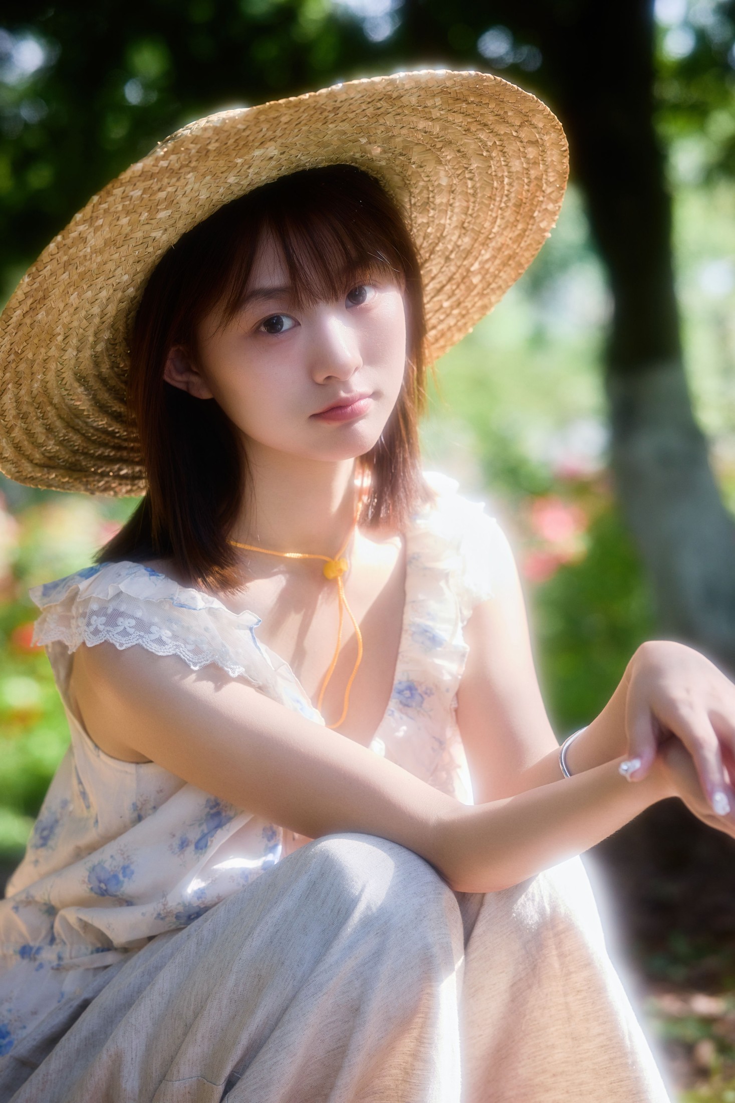 图片[6] - 晓晓 - 《番茄夏天》[24P] - 机器猫次元 - 机器猫次元