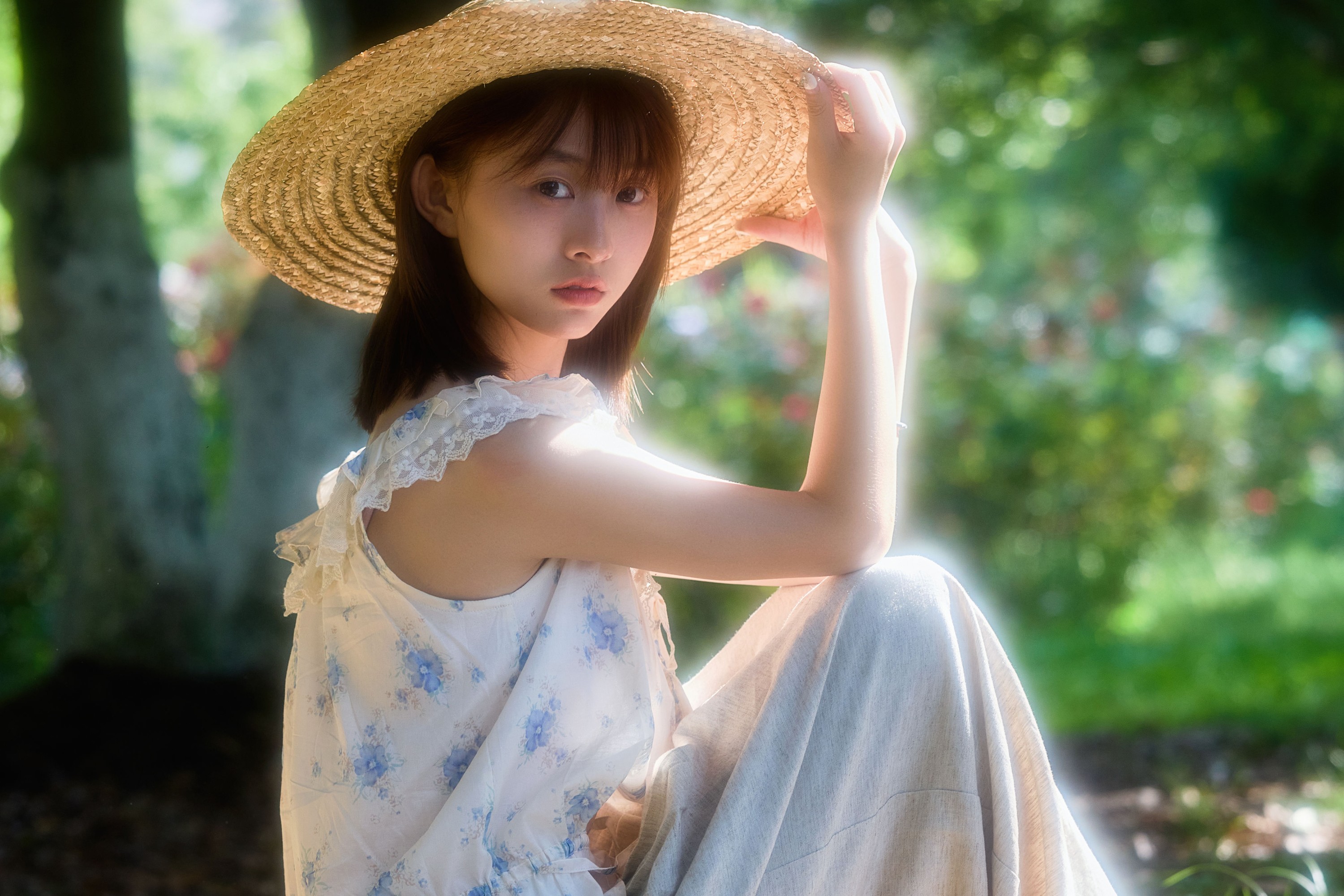 图片[7] - 晓晓 - 《番茄夏天》[24P] - 机器猫次元 - 机器猫次元