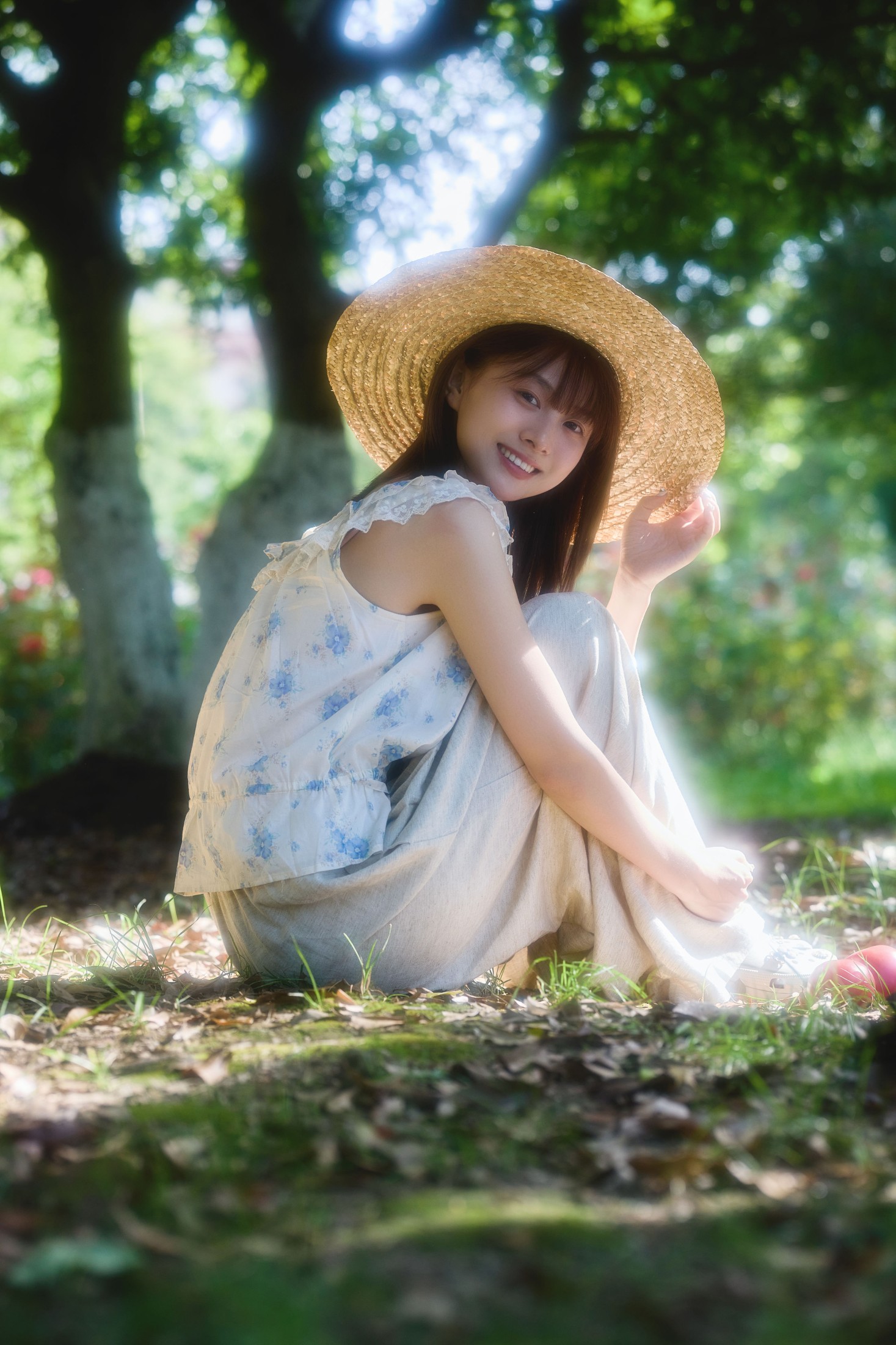 图片[8] - 晓晓 - 《番茄夏天》[24P] - 机器猫次元 - 机器猫次元
