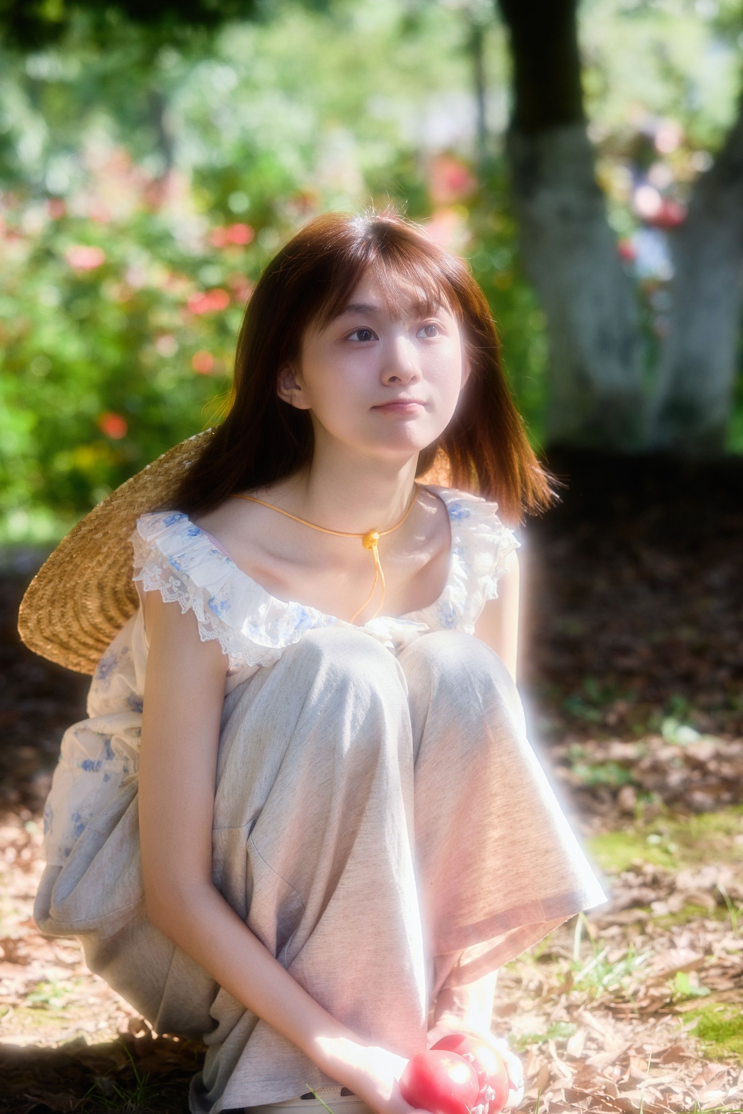 图片[5] - 晓晓 - 《番茄夏天》[24P] - 机器猫次元 - 机器猫次元