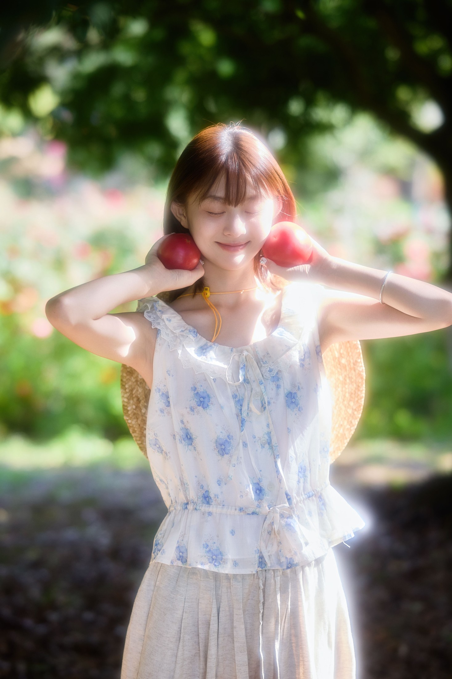 图片[3] - 晓晓 - 《番茄夏天》[24P] - 机器猫次元 - 机器猫次元