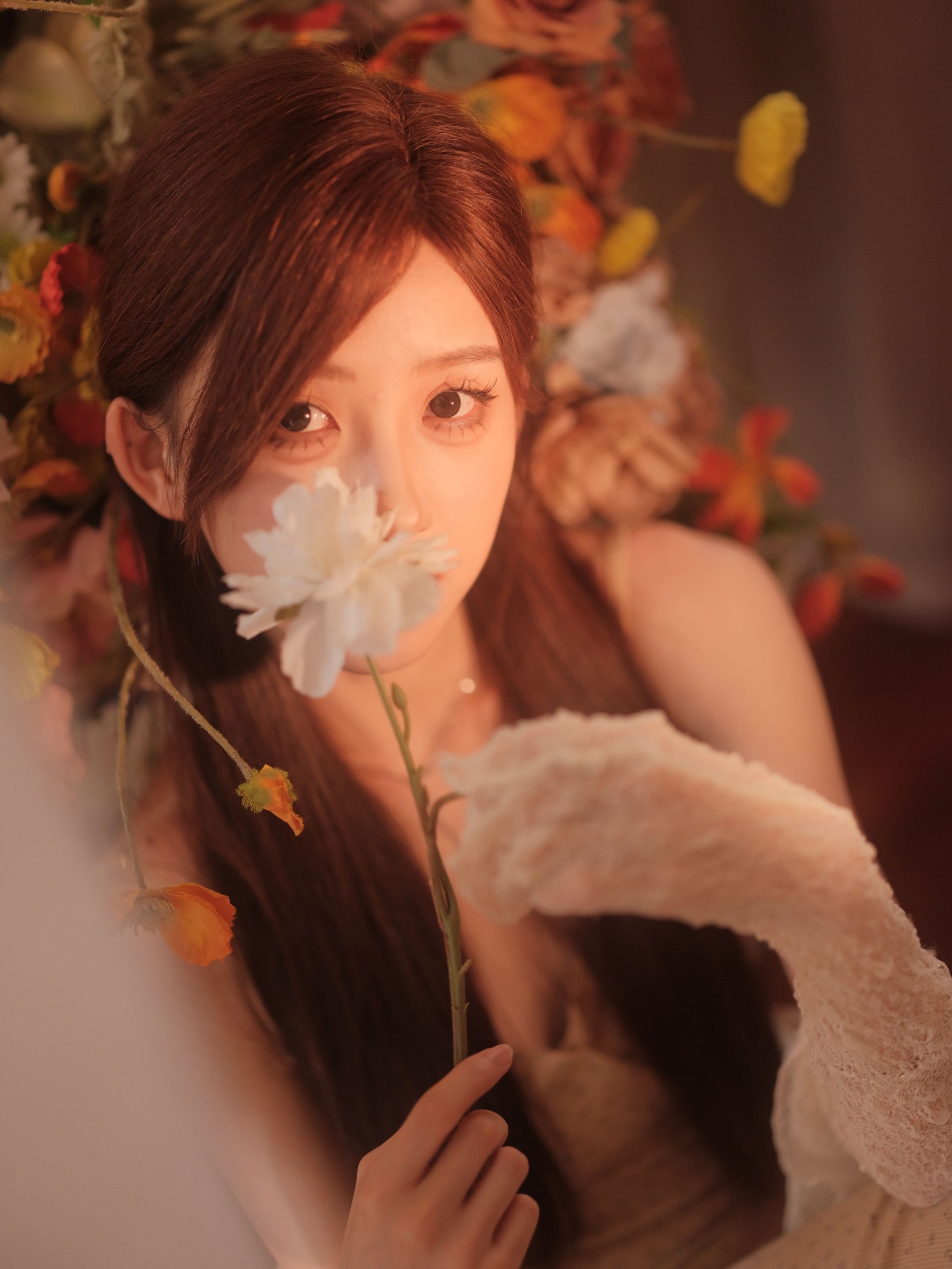 图片[4] - 苏苏 - 《午后花语》[36P] - 机器猫次元 - 机器猫次元