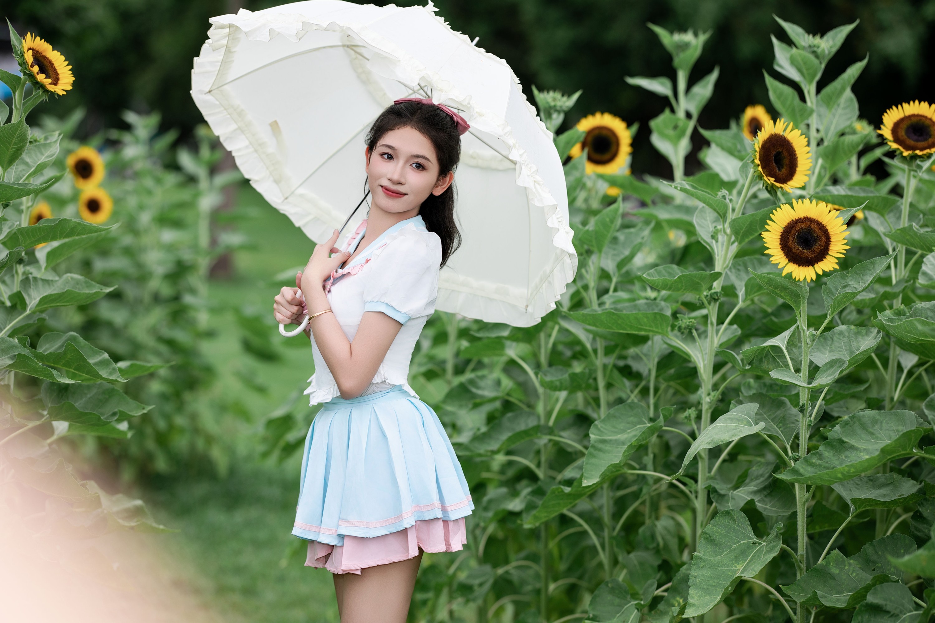 图片[5] - 甜甜 - 《甜妹日记》[23P] - 机器猫次元 - 机器猫次元