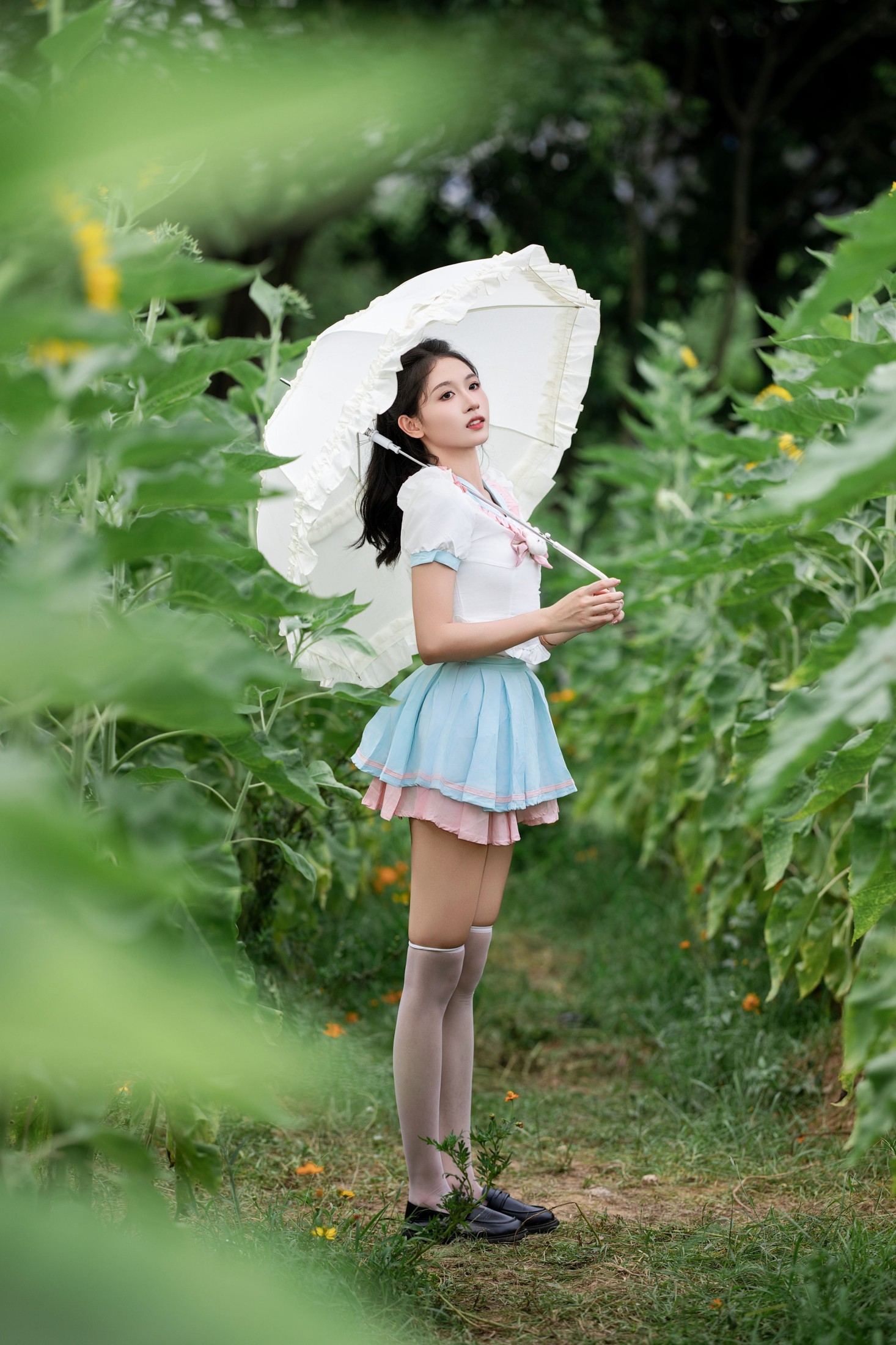 图片[6] - 甜甜 - 《甜妹日记》[23P] - 机器猫次元 - 机器猫次元