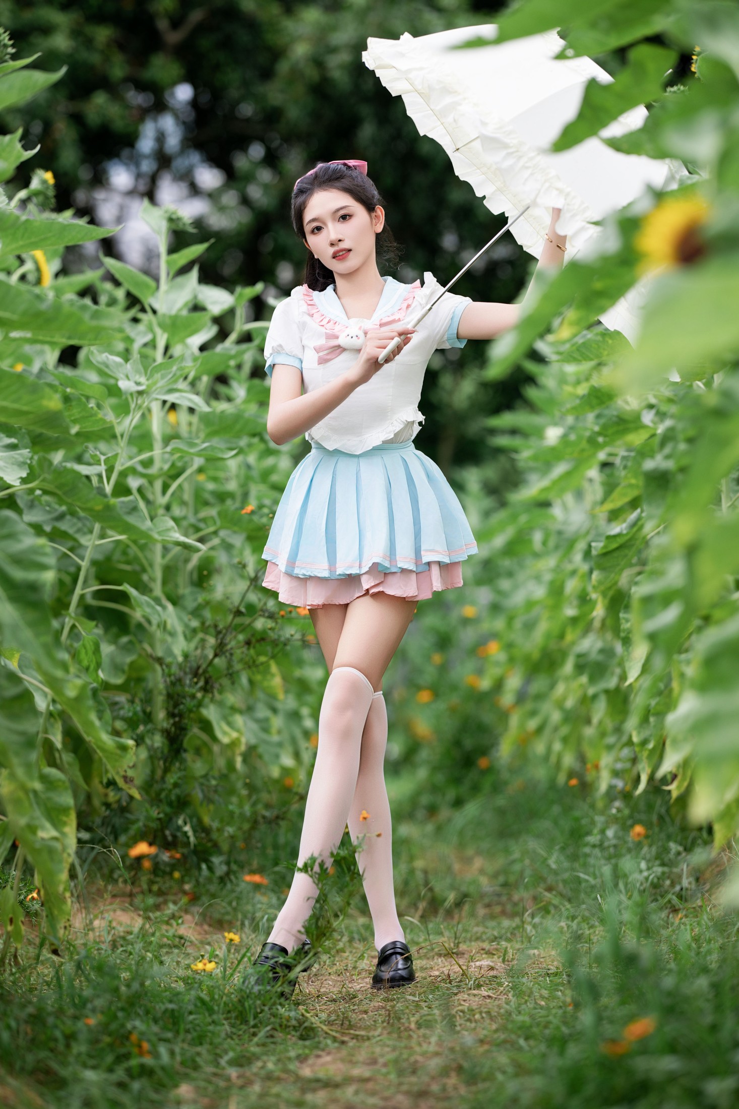 图片[3] - 甜甜 - 《甜妹日记》[23P] - 机器猫次元 - 机器猫次元