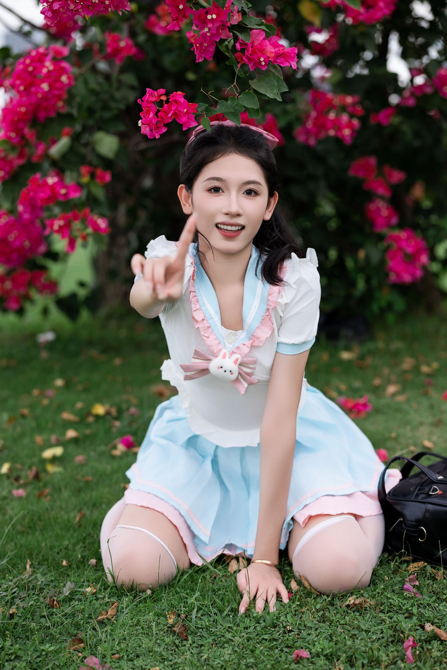 图片[8] - 甜甜 - 《甜妹日记》[23P] - 机器猫次元 - 机器猫次元