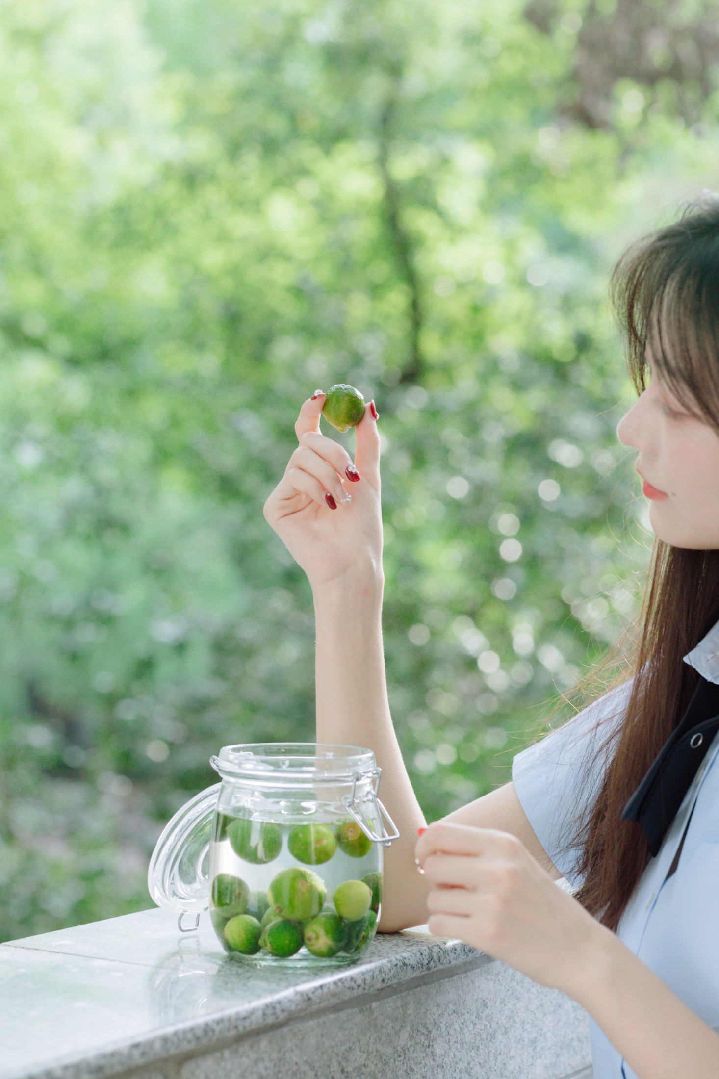 图片[7] - 吃口汤圆吗 - 《女学生的夏天》[28P] - 机器猫次元 - 机器猫次元