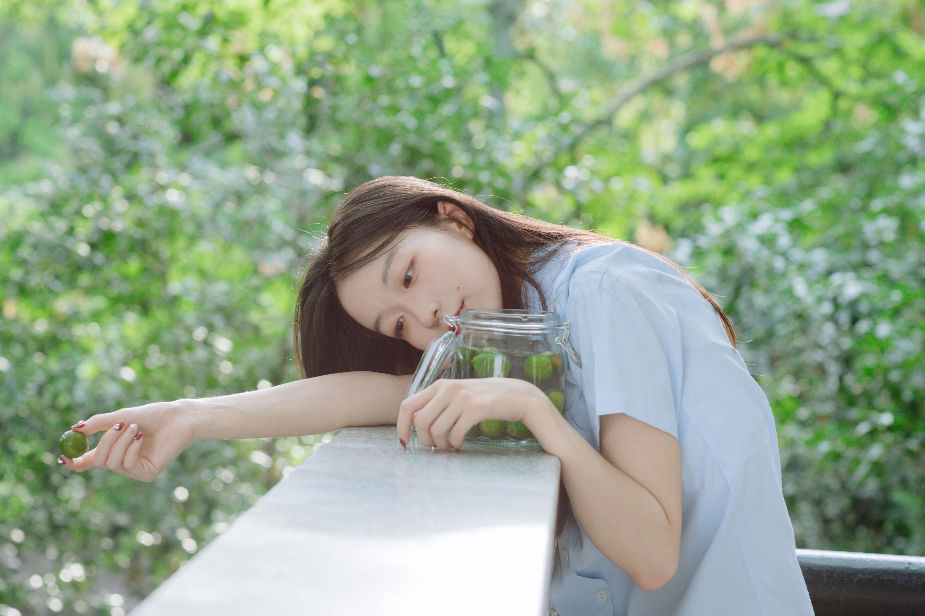 图片[8] - 吃口汤圆吗 - 《女学生的夏天》[28P] - 机器猫次元 - 机器猫次元