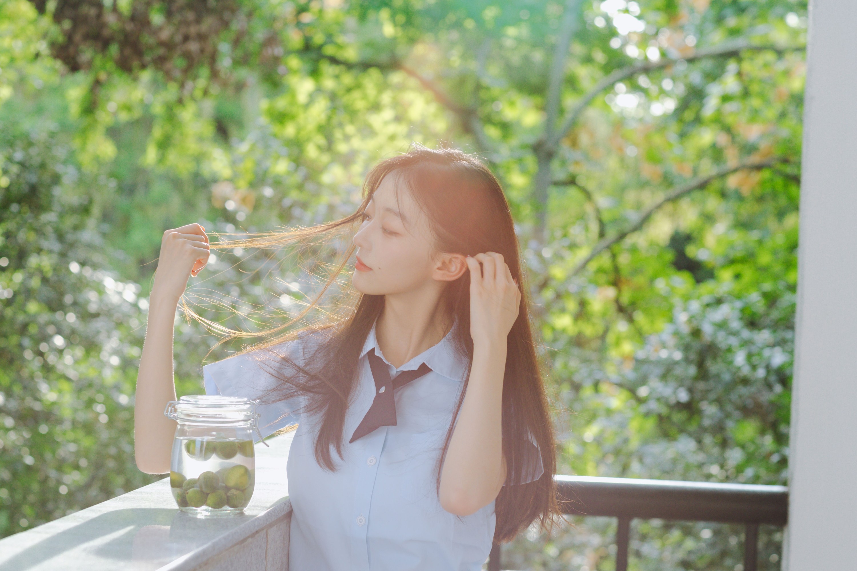 图片[6] - 吃口汤圆吗 - 《女学生的夏天》[28P] - 机器猫次元 - 机器猫次元
