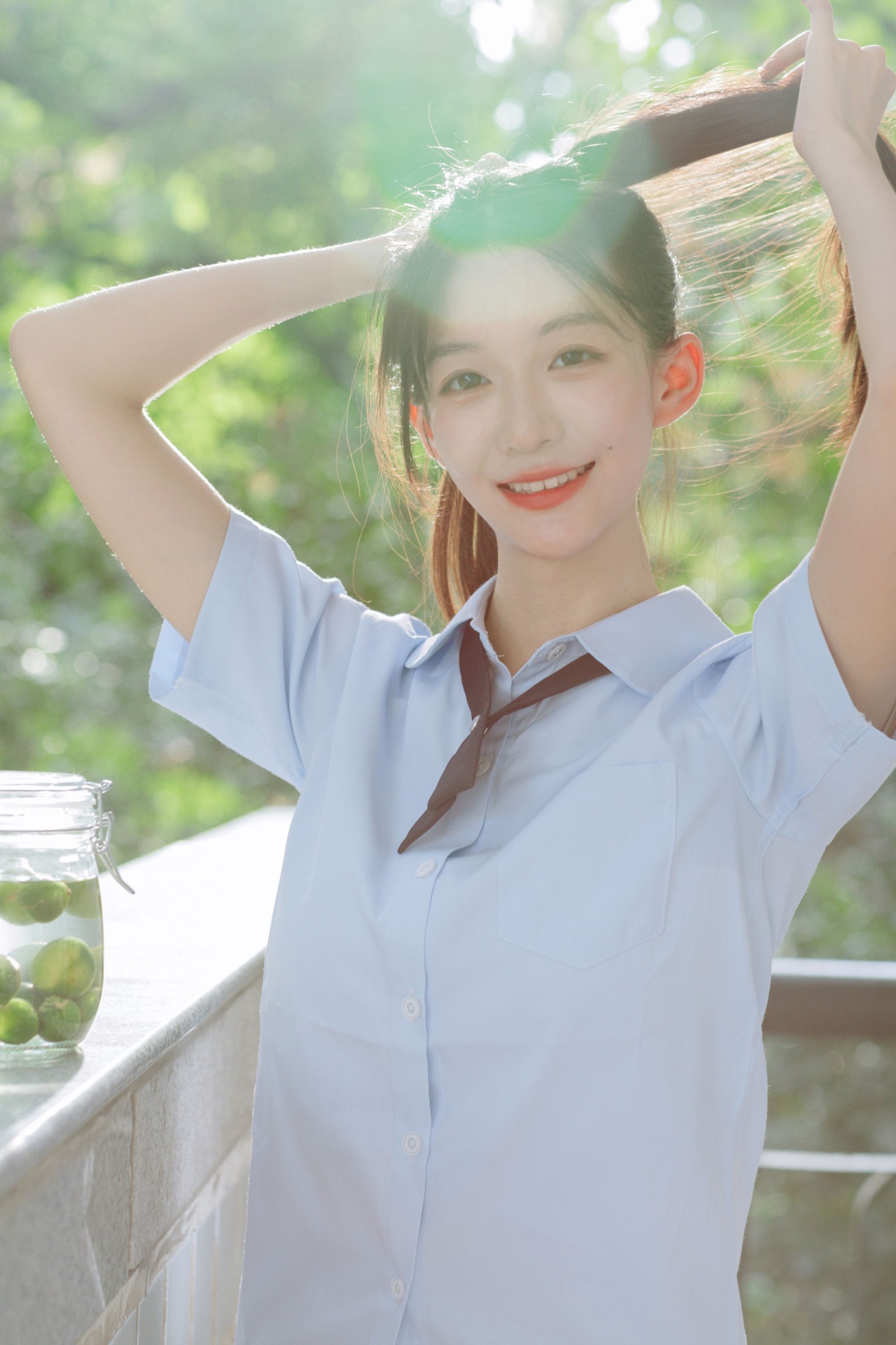 图片[5] - 吃口汤圆吗 - 《女学生的夏天》[28P] - 机器猫次元 - 机器猫次元