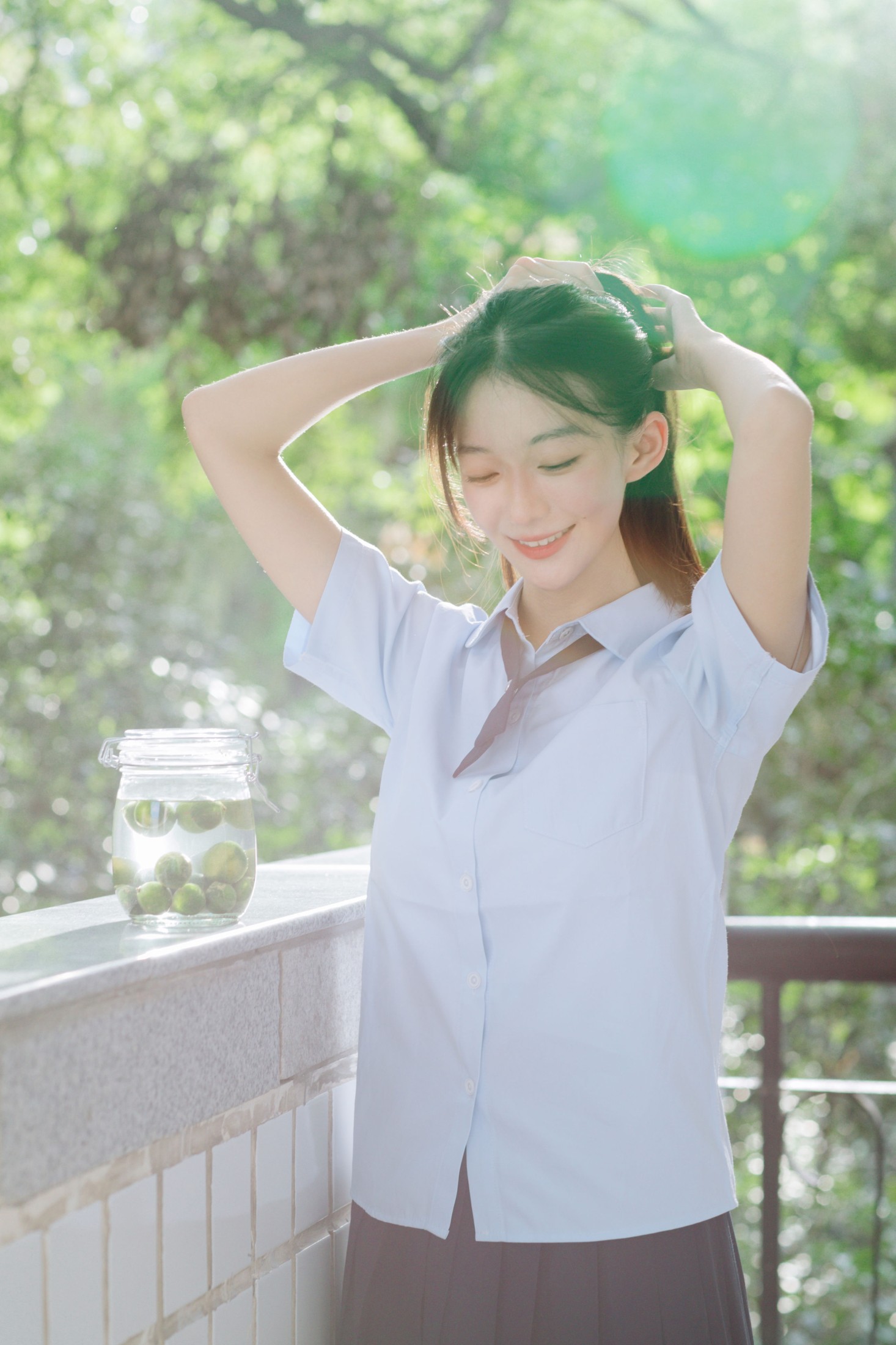 图片[4] - 吃口汤圆吗 - 《女学生的夏天》[28P] - 机器猫次元 - 机器猫次元