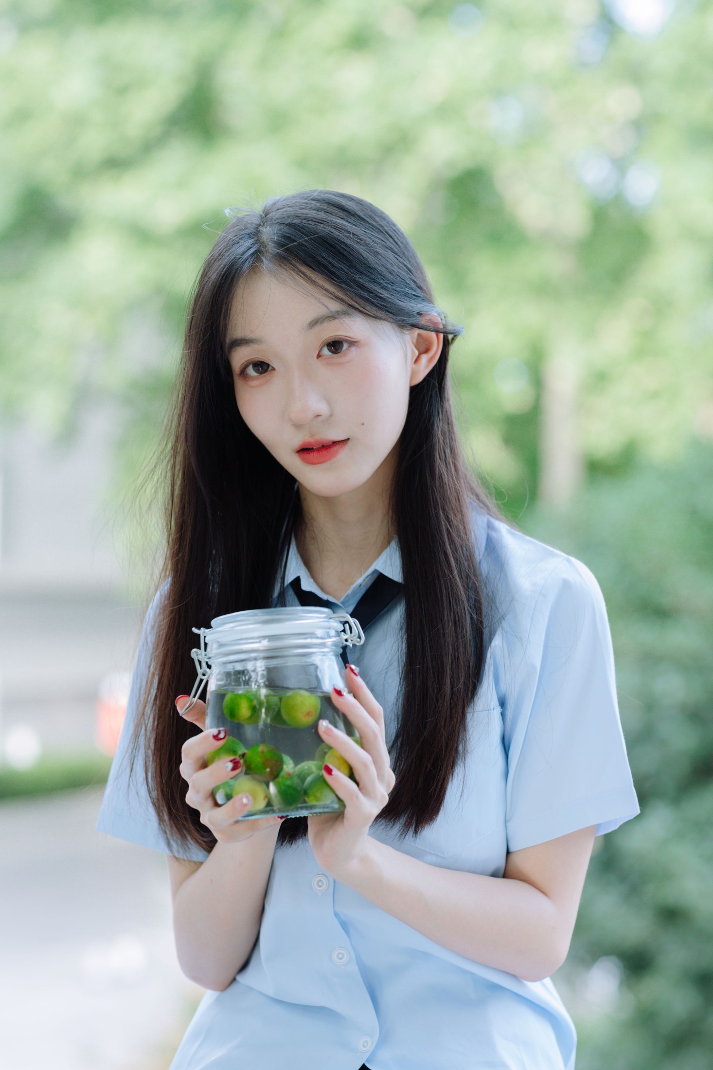 图片[3] - 吃口汤圆吗 - 《女学生的夏天》[28P] - 机器猫次元 - 机器猫次元